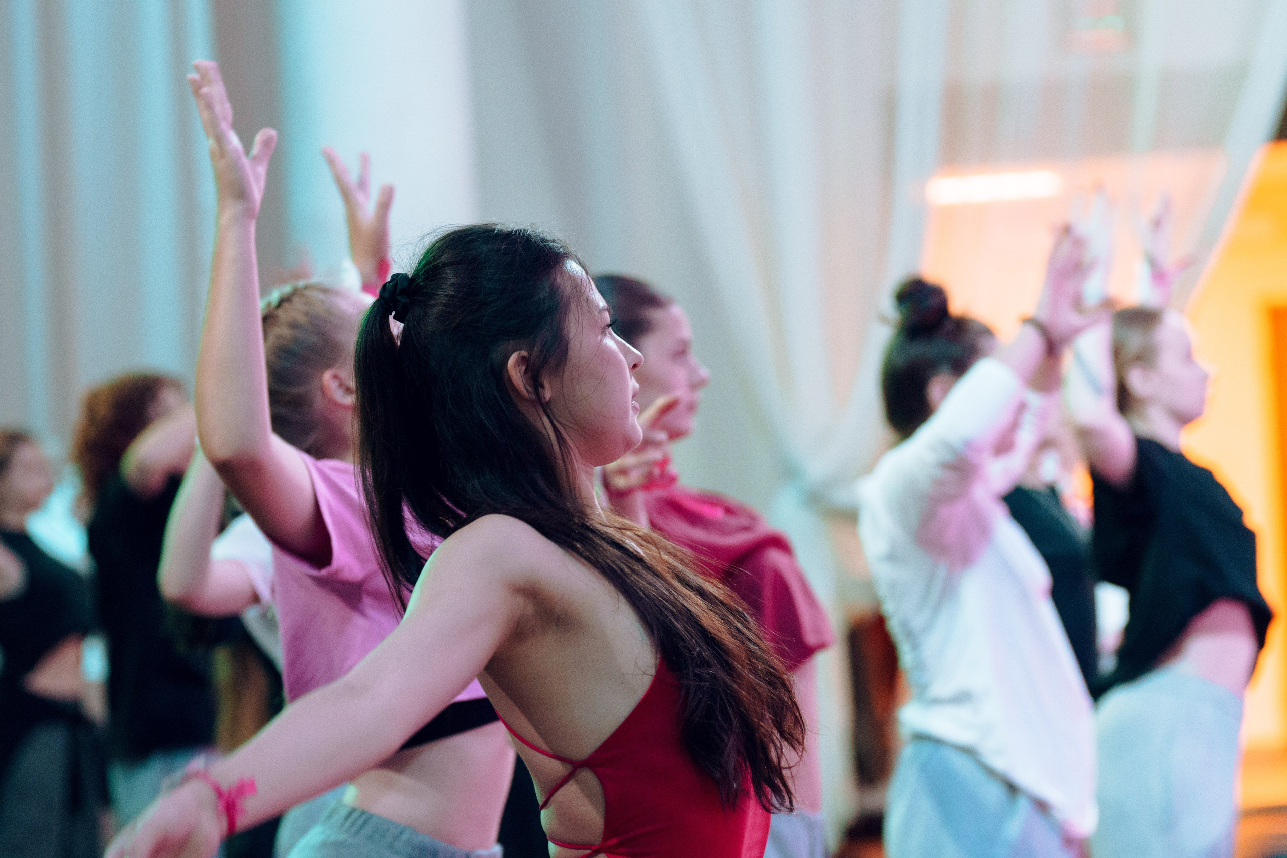 Paradigma/кастинг. Фотограф в Санкт-Петербурге Ибрагимова Алина