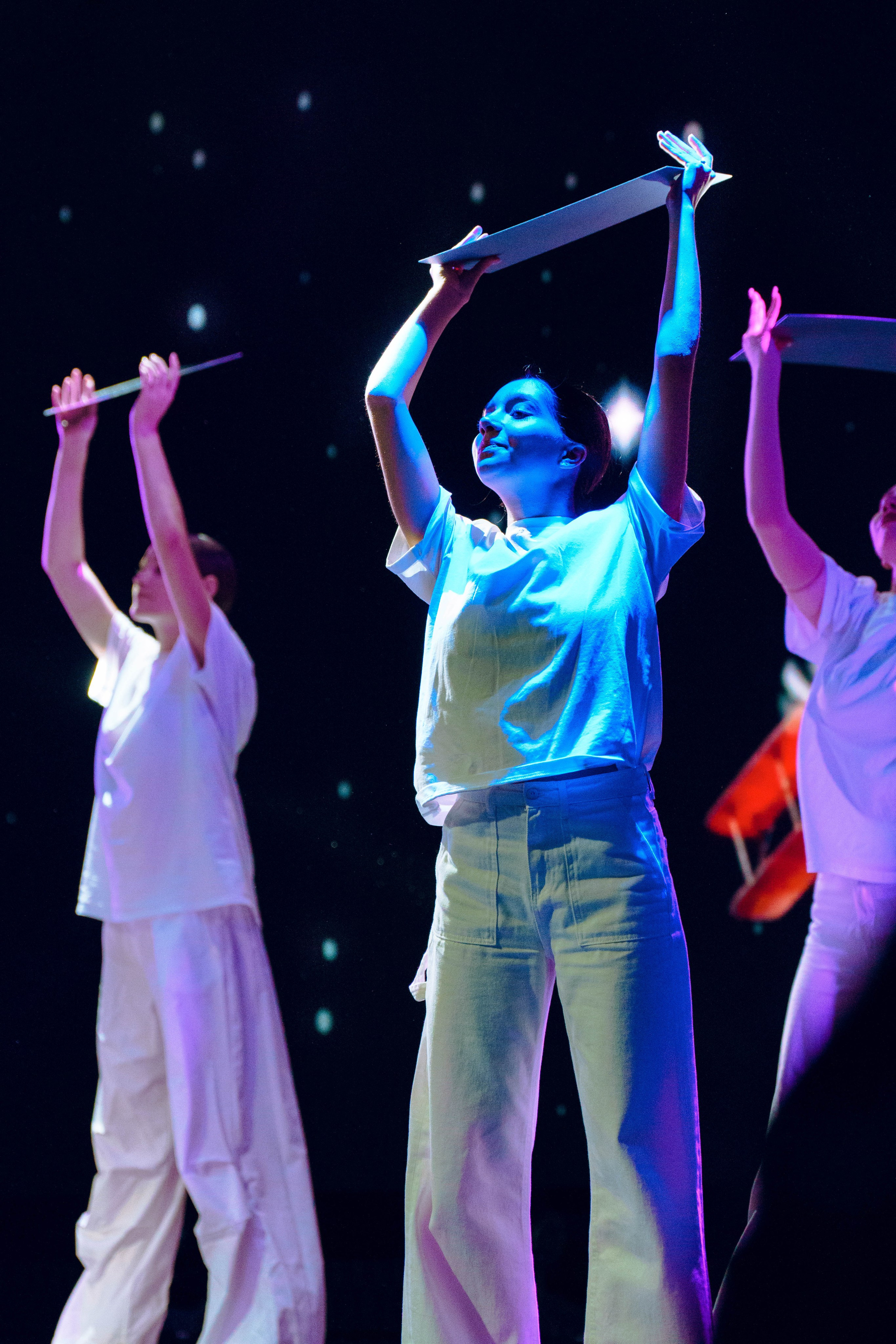 Шоу участников Таврида.Арт 2025. Фотограф в Санкт-Петербурге Ибрагимова Алина