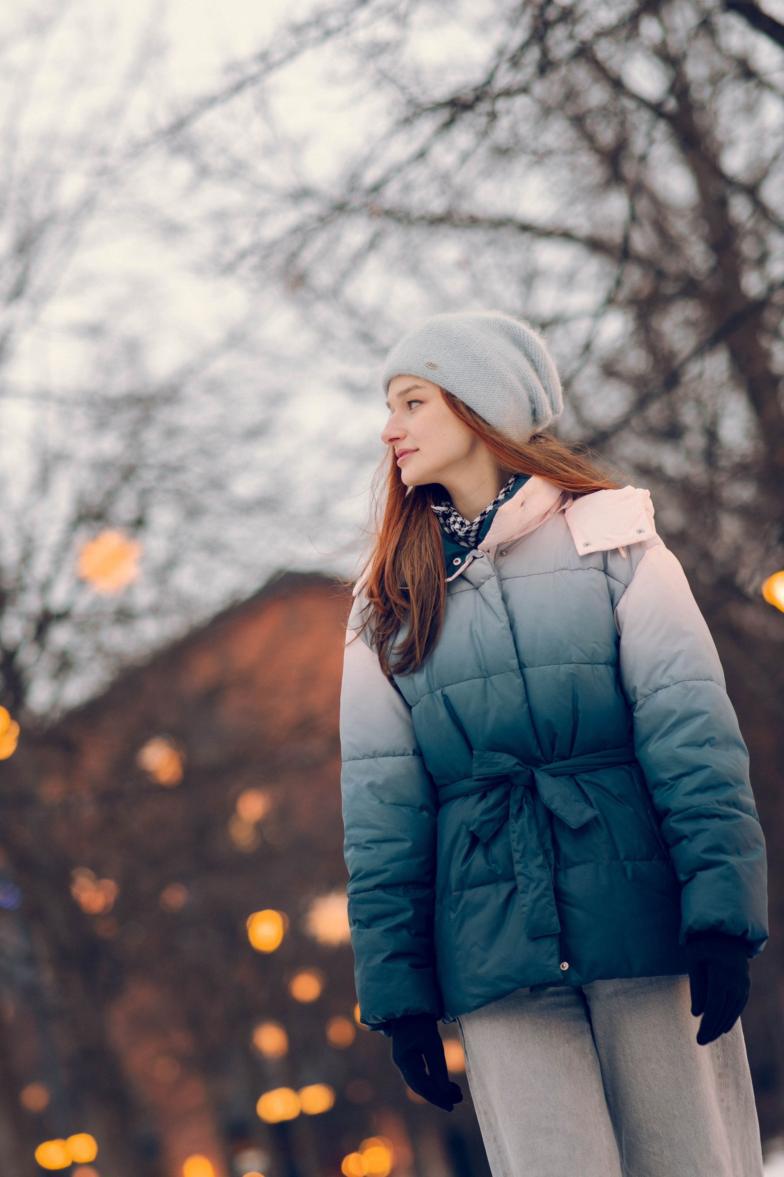 Маша в Новой Голландии. Фотограф в Санкт-Петербурге Ибрагимова Алина
