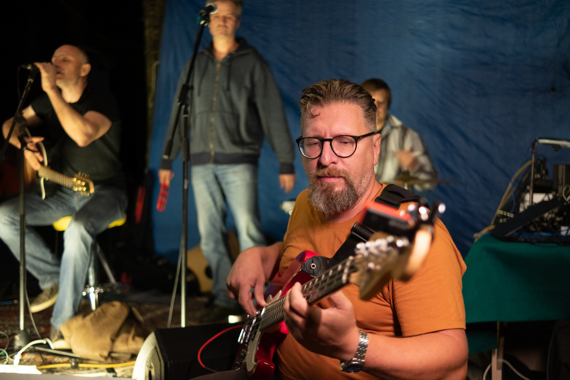 Репортажный фотограф в Москве Андрей Федоров