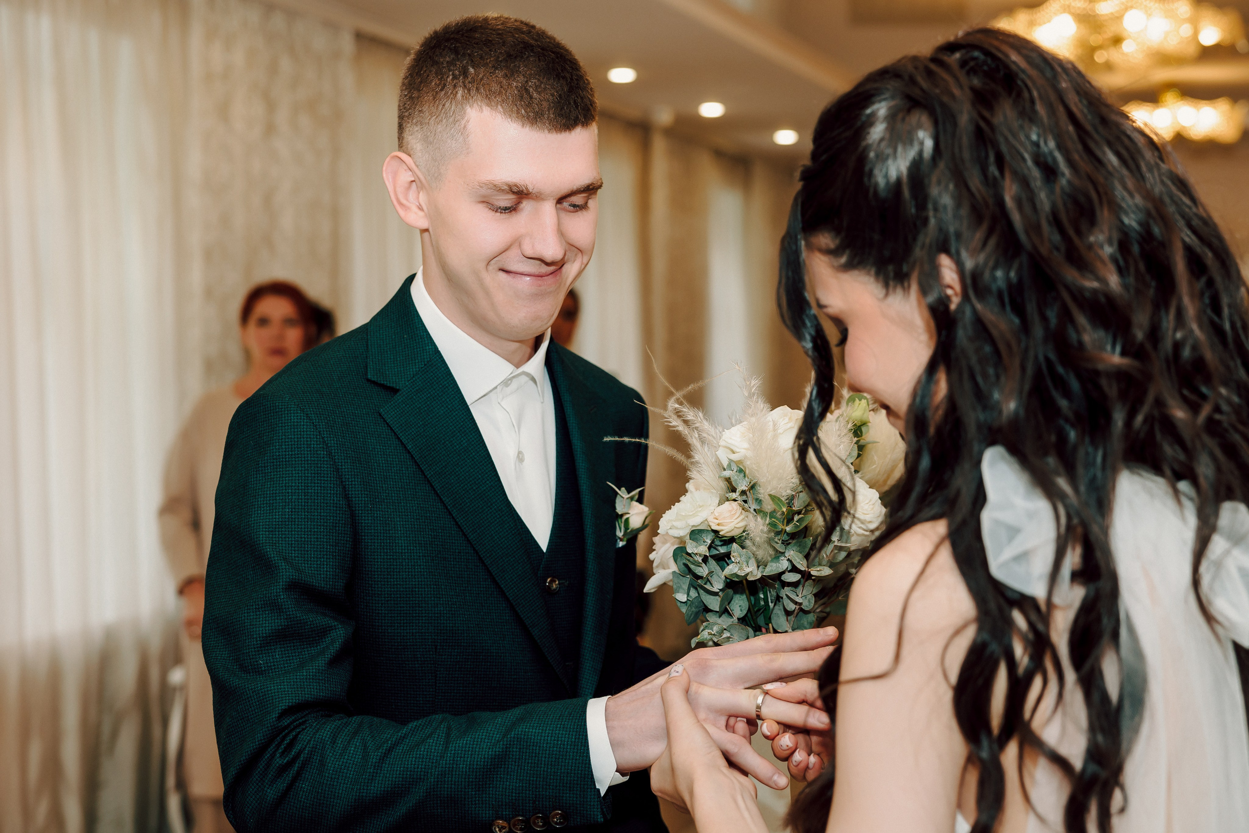 Свадебный день — Глеб и Дарья. Лёшка Варзегов — фотограф