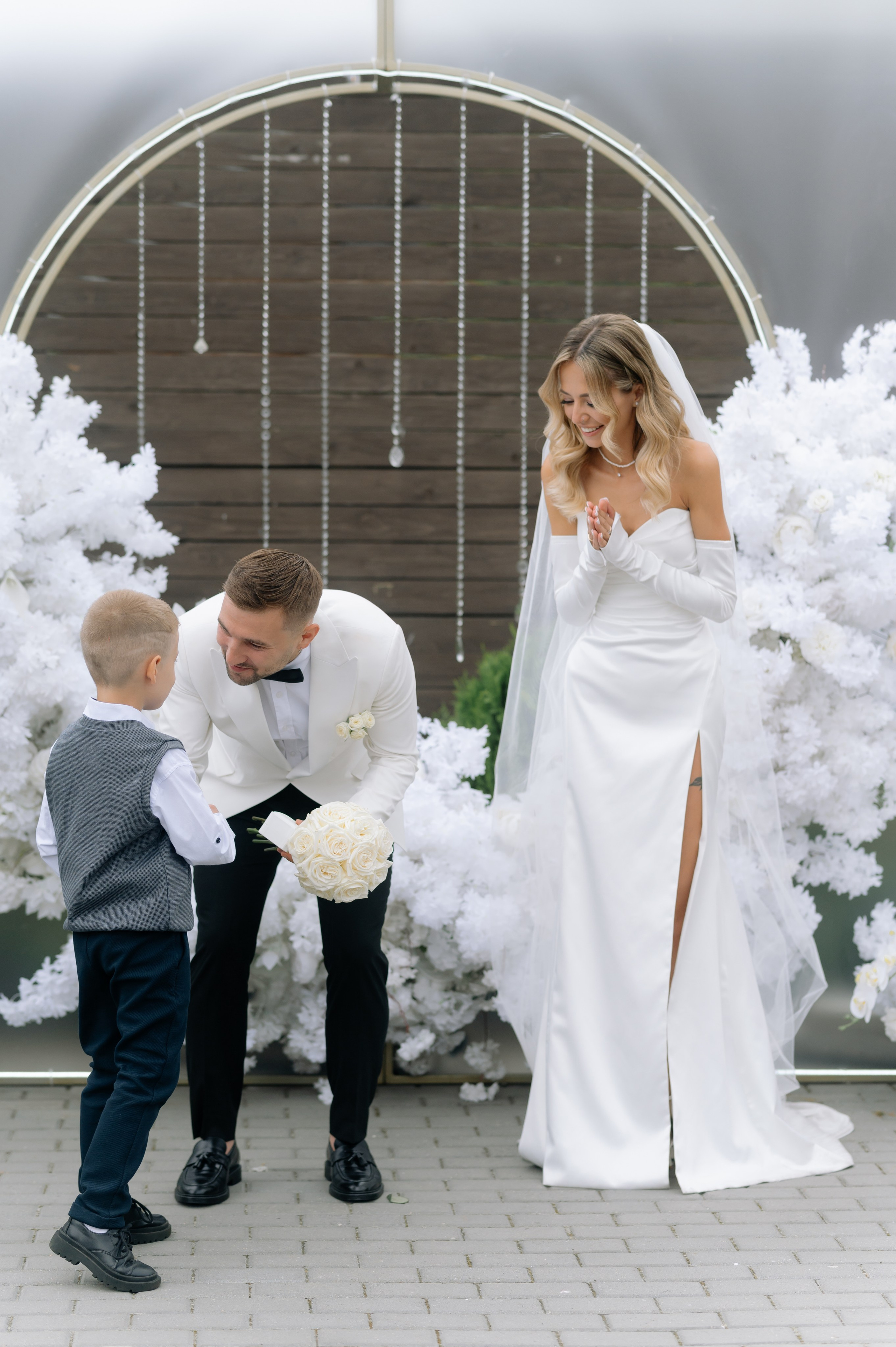 Иван и Вероника. Свадебный фотограф Минск, Пинск, Брест, Гродно Чернигов Андрей