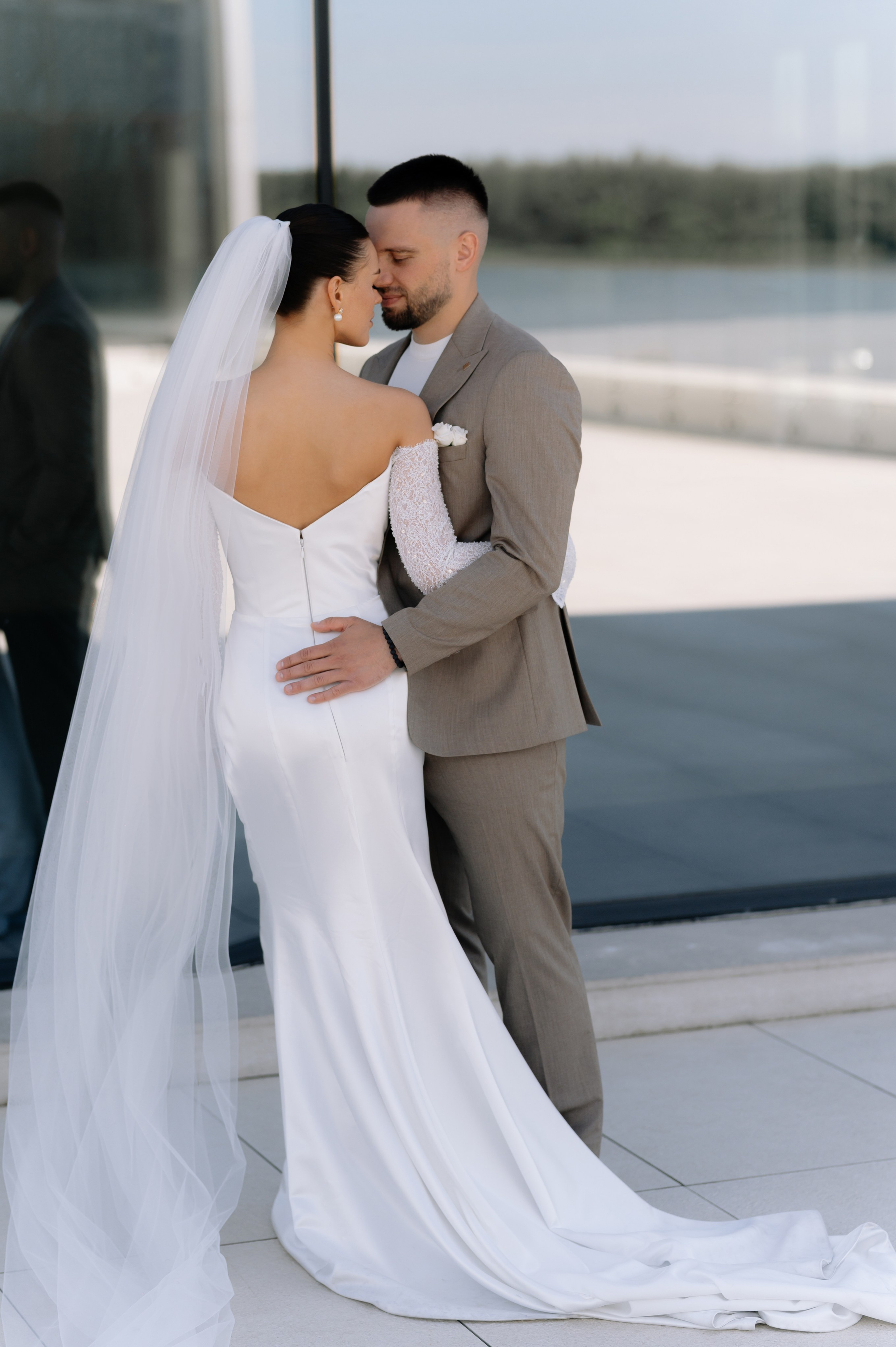 Даник и Ангелина. Свадебный фотограф Минск, Пинск, Брест, Гродно Чернигов Андрей