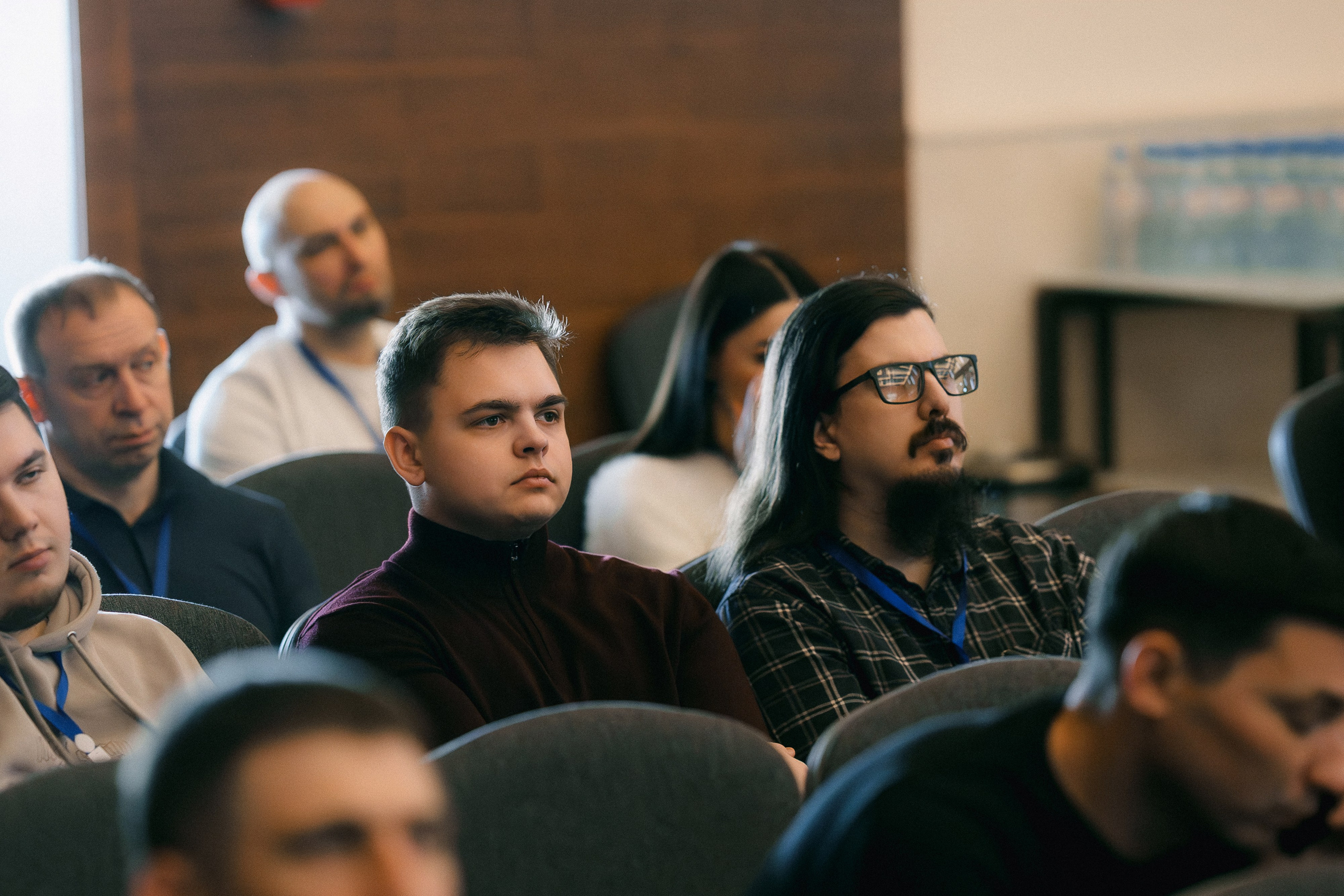 Девятый вал (МАРРИОТ). Свадебный и репортажный фотограф в Воронеже Роман Янко
