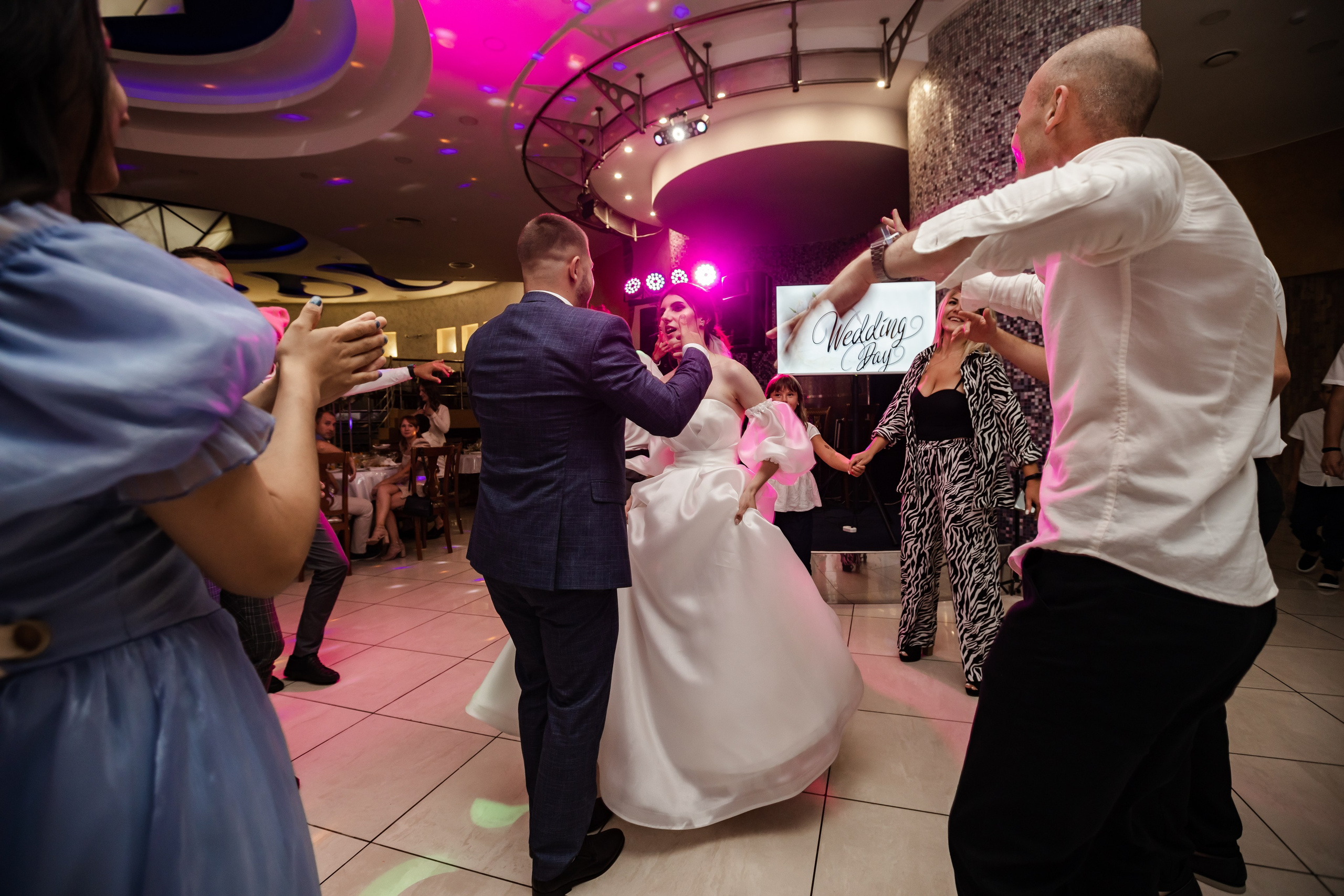 Максим и Виктория. Свадебный и семейный фотограф Дарья Осипова (Никитина). Саратов