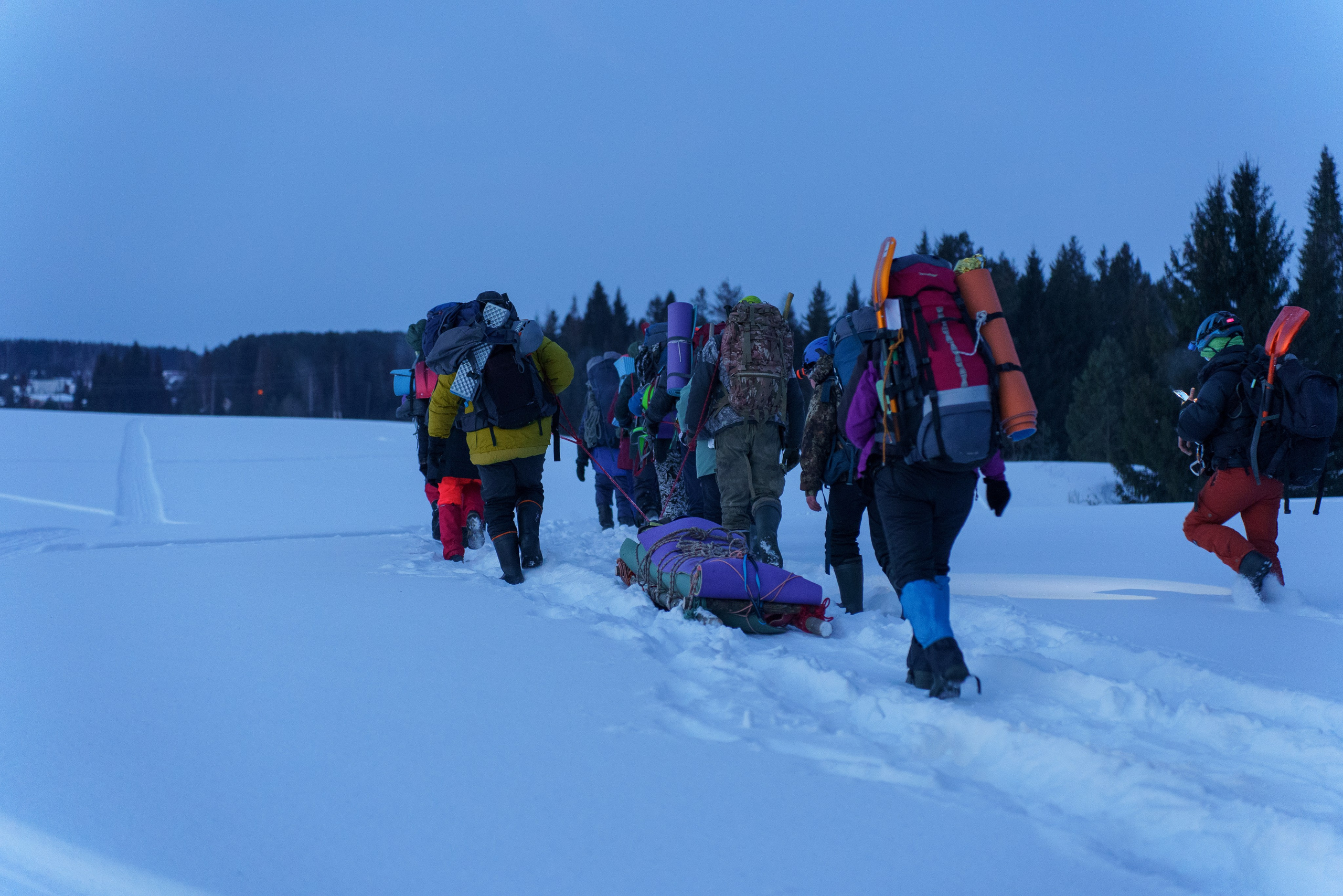 Семинар по безопасности в туризме