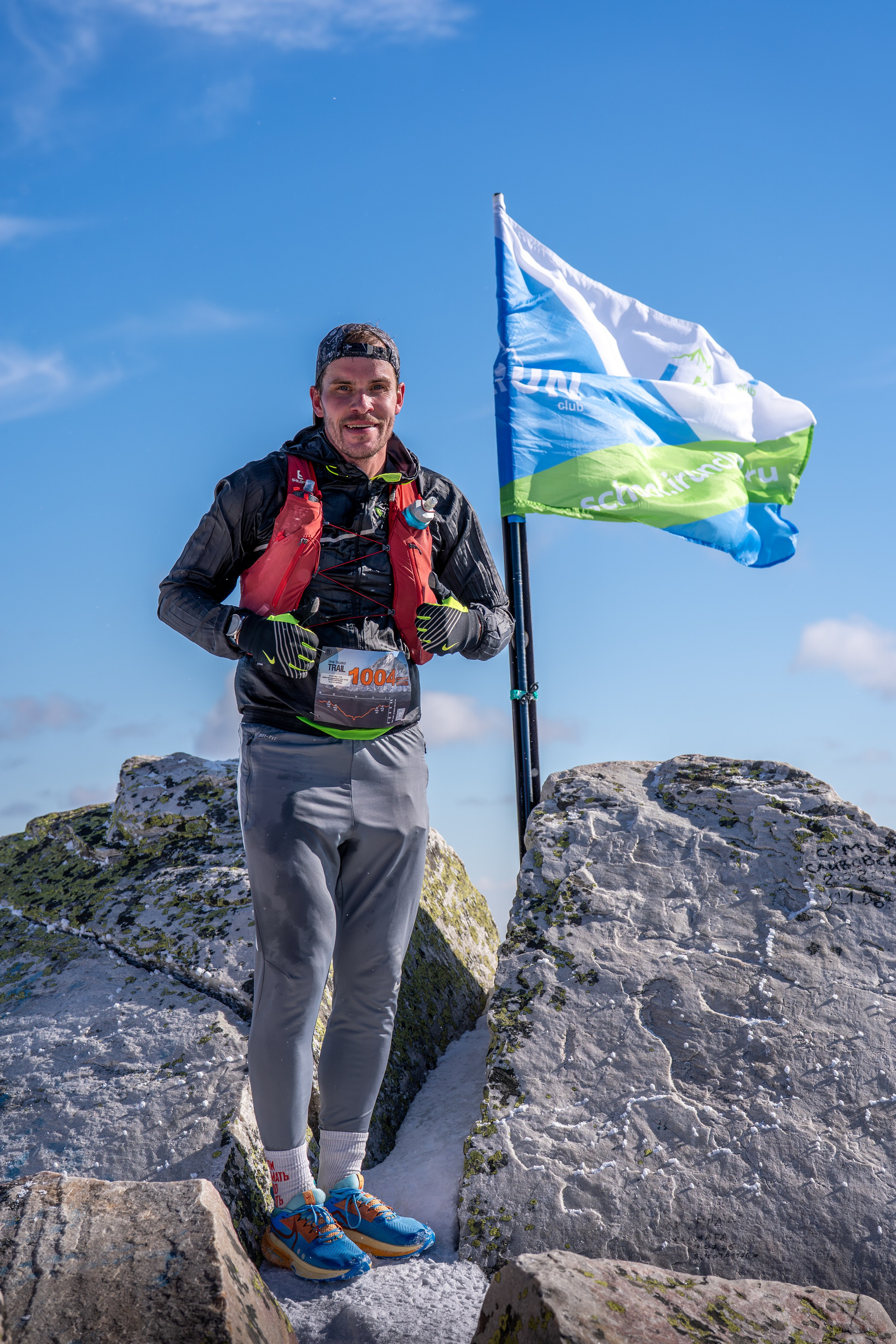 Спортивный репортаж