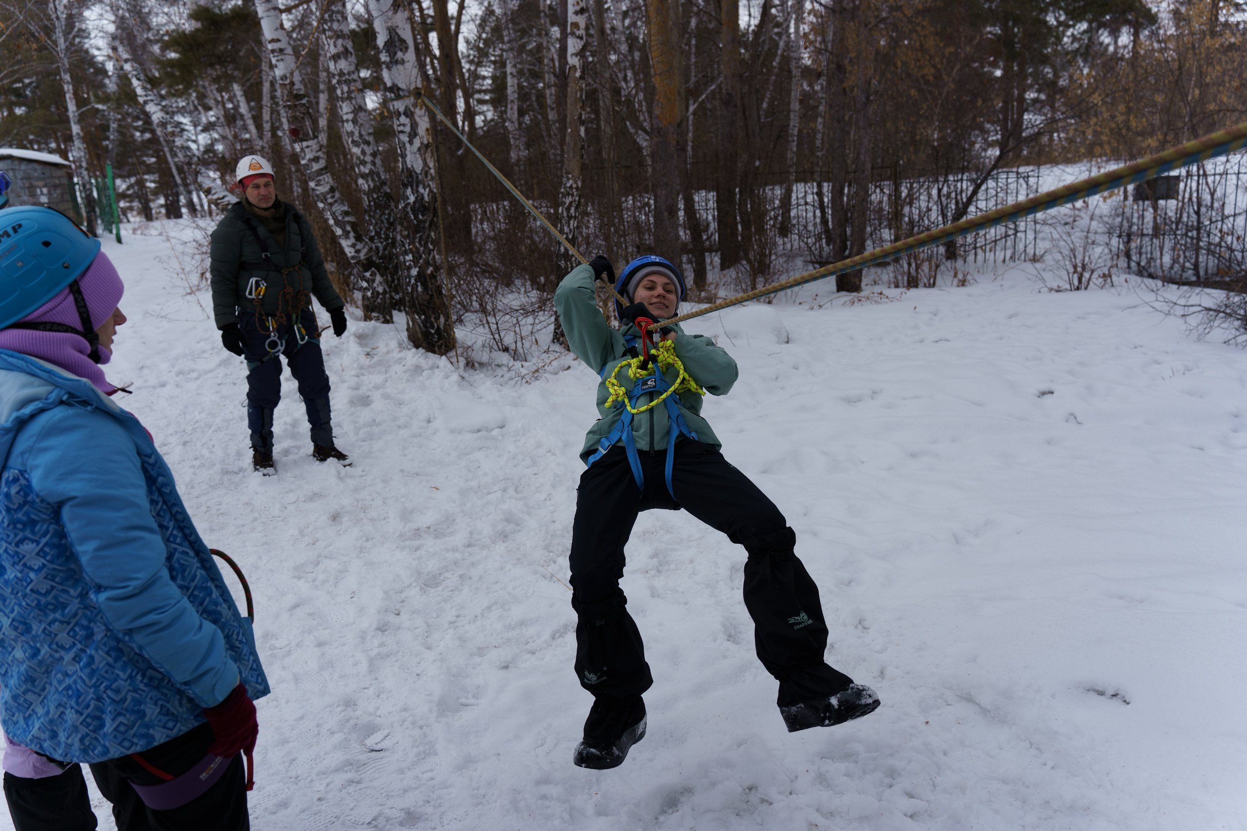 Семинар по безопасности в туризме в Челябинске