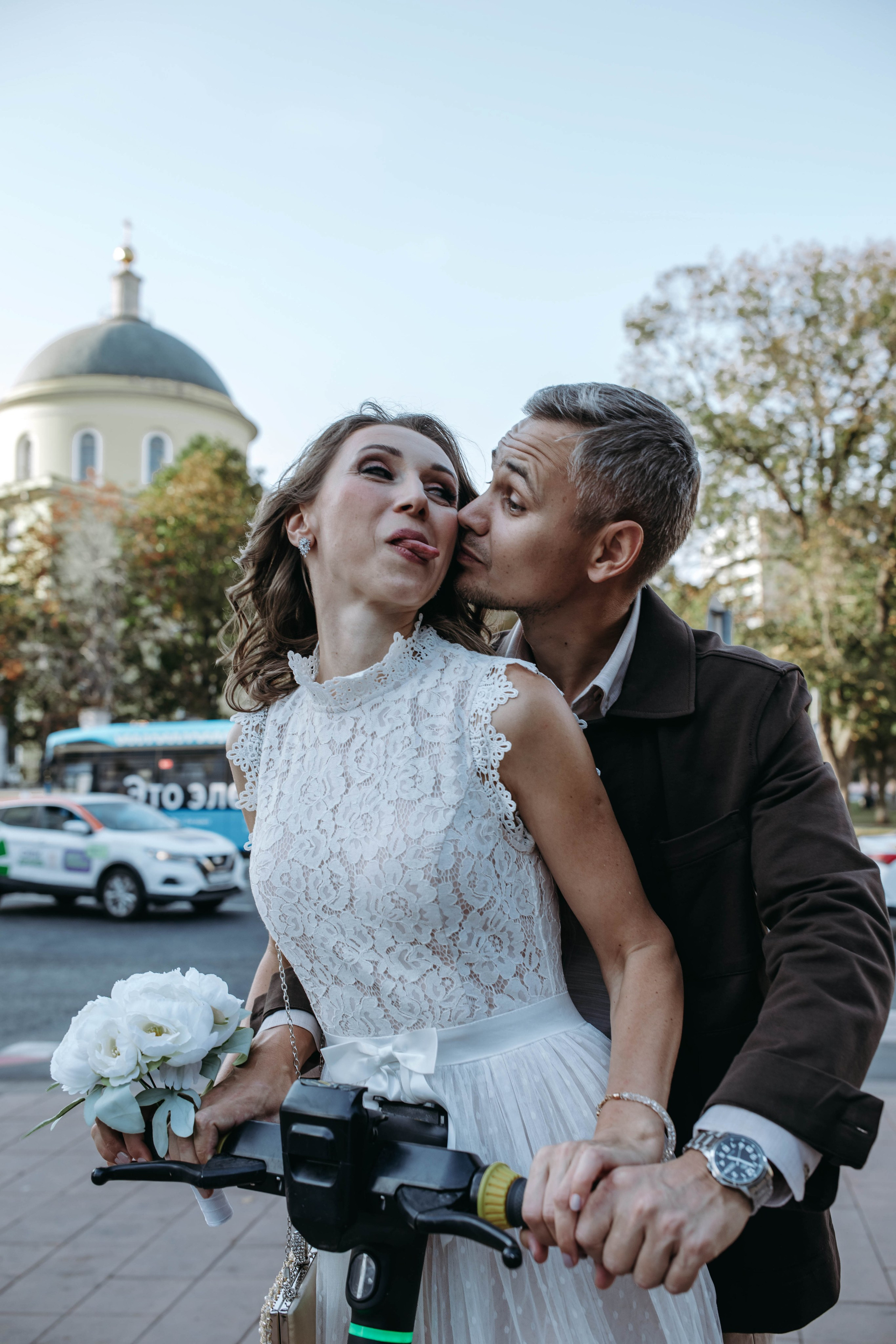 Наталья и Дмитрий. Профессиональный фотограф