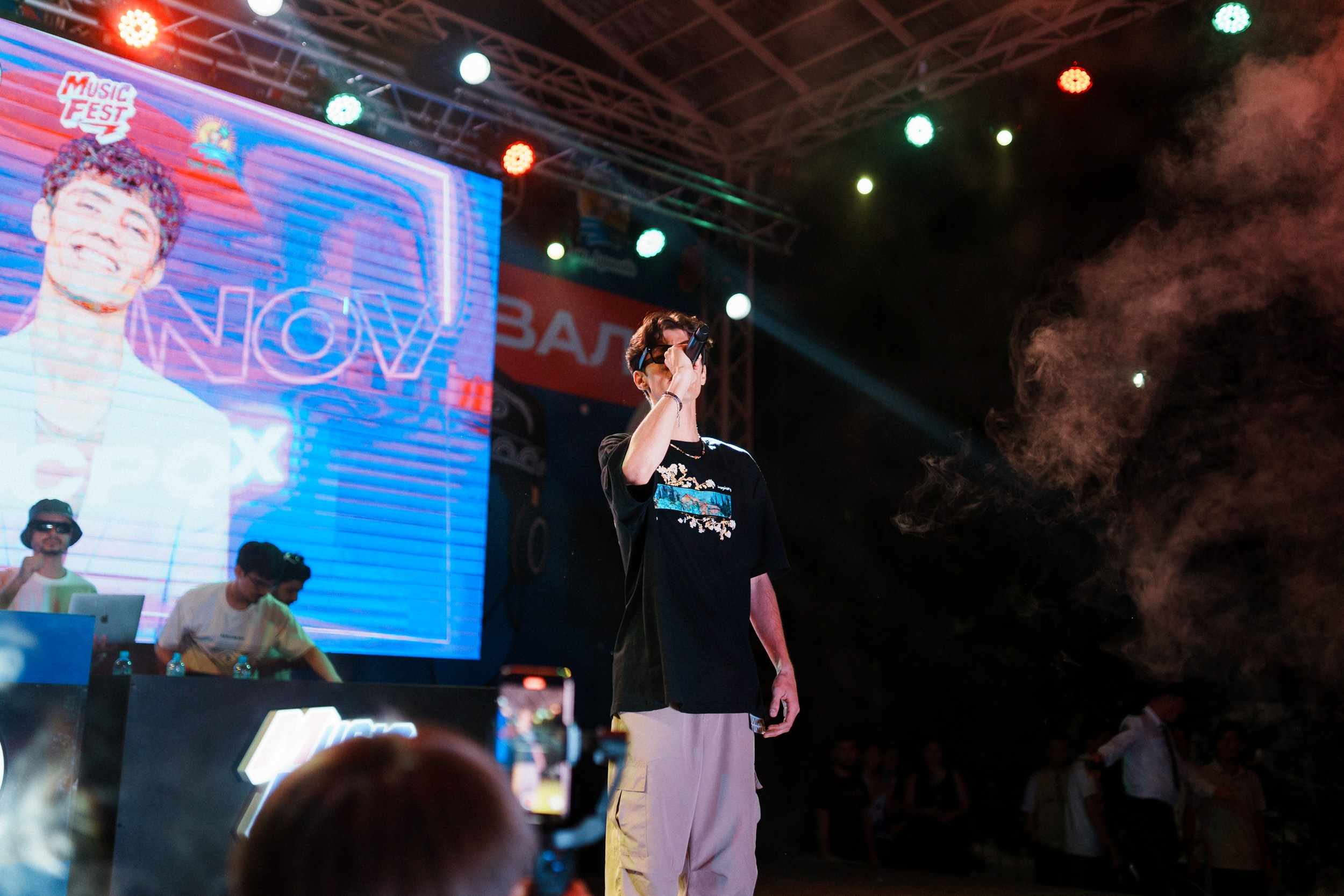 MUSIC FEST 2025. Портретный и Репортажный Фотограф Москва