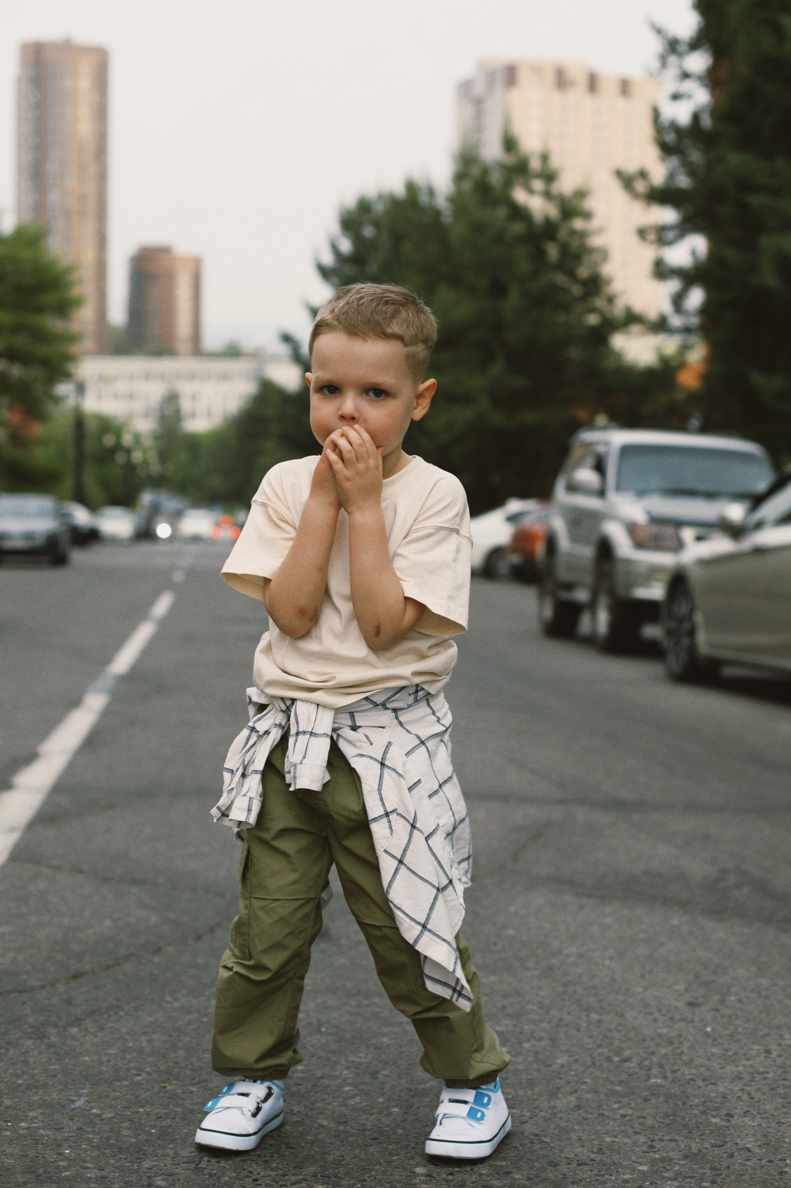 Мама и сын. Семейный и свадебный фотограф в Хабаровске