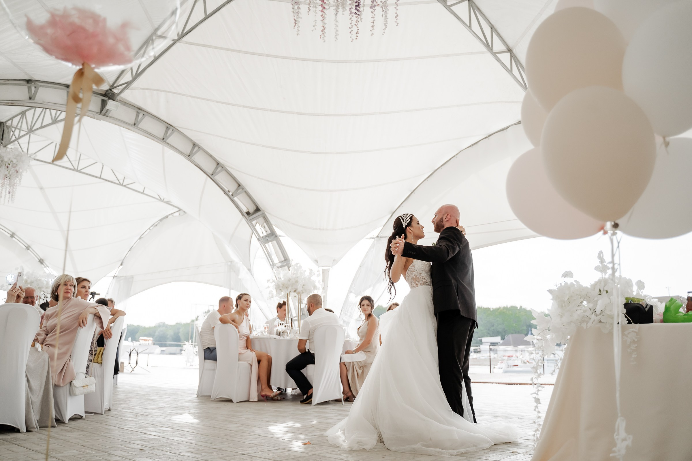 Андрей и Екатерина. Свадебный фотограф Екатерина Кузнецова