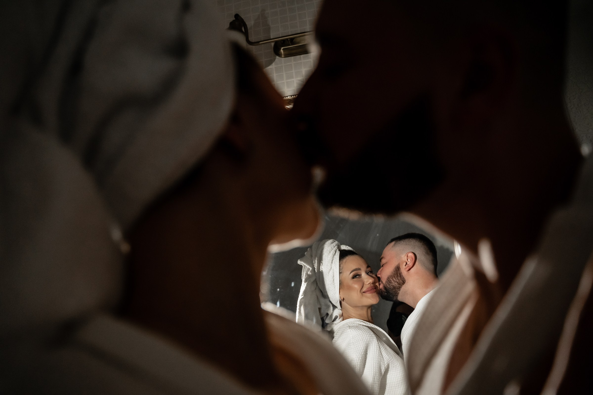 Анастасия и Илья. Свадебный фотограф Екатерина Кузнецова