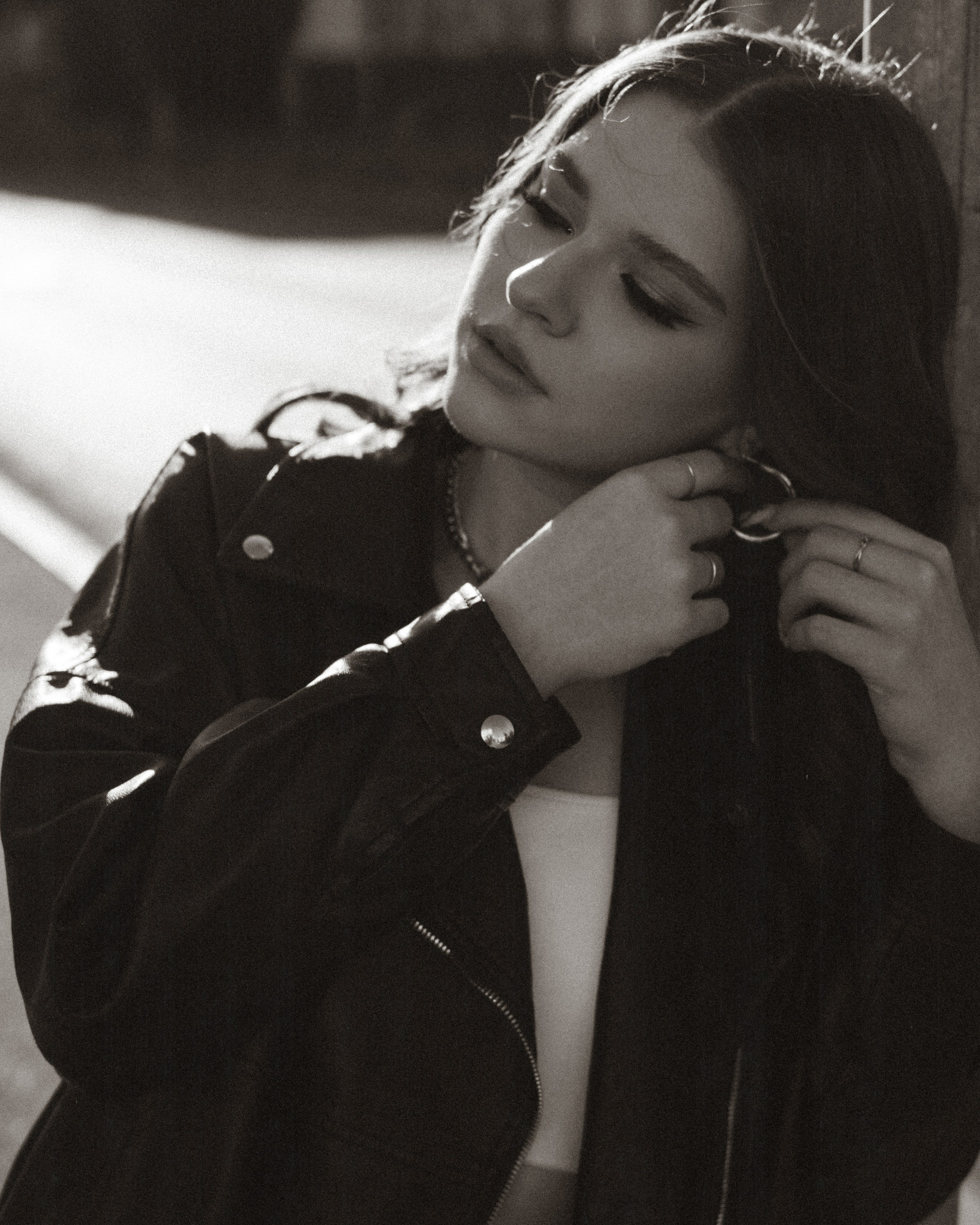 Ульяна. Фотограф Наталья Воронина Москва