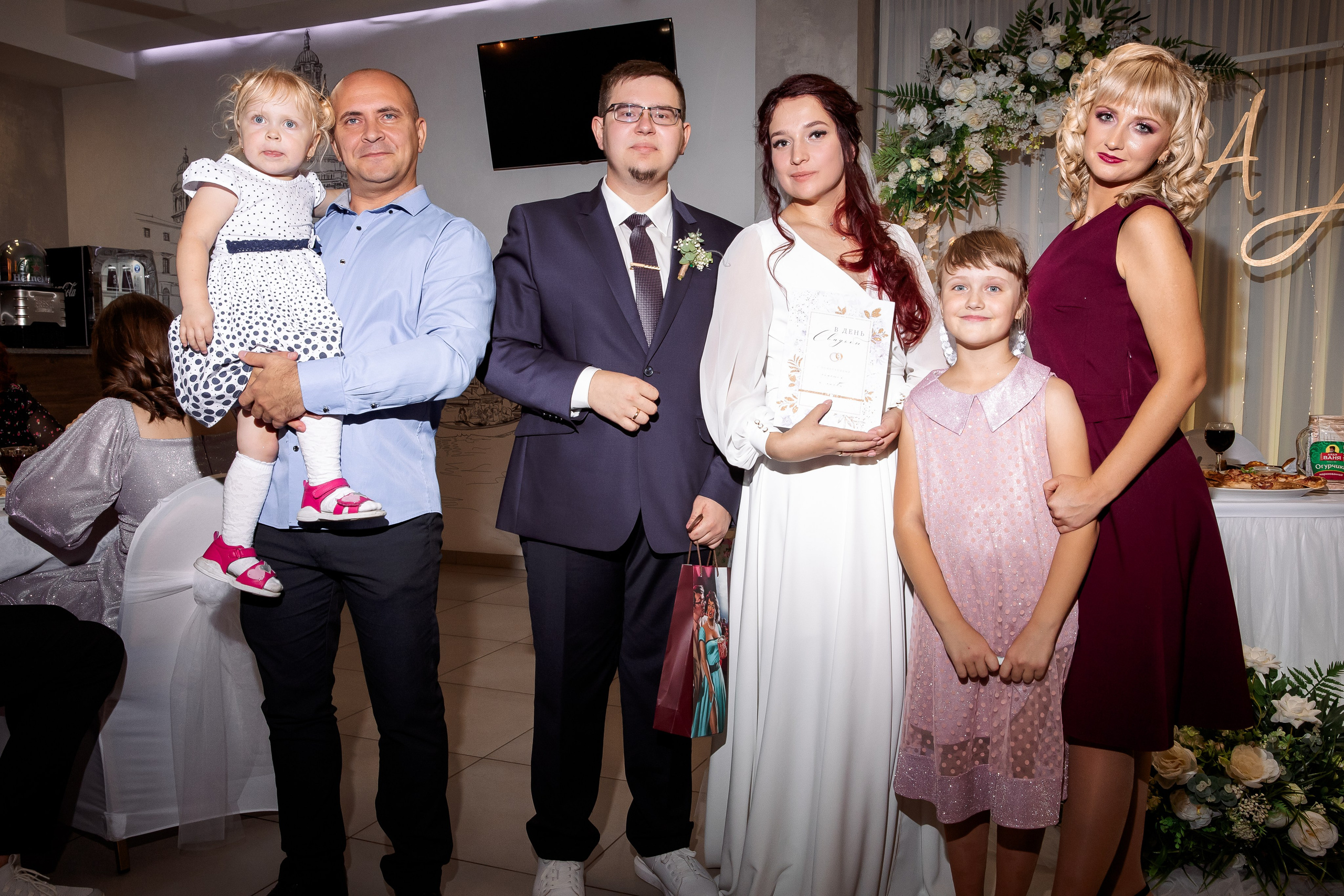 Андрей и Алина. Свадебный и семейный фотограф в Челябинске Юлия Ишимова