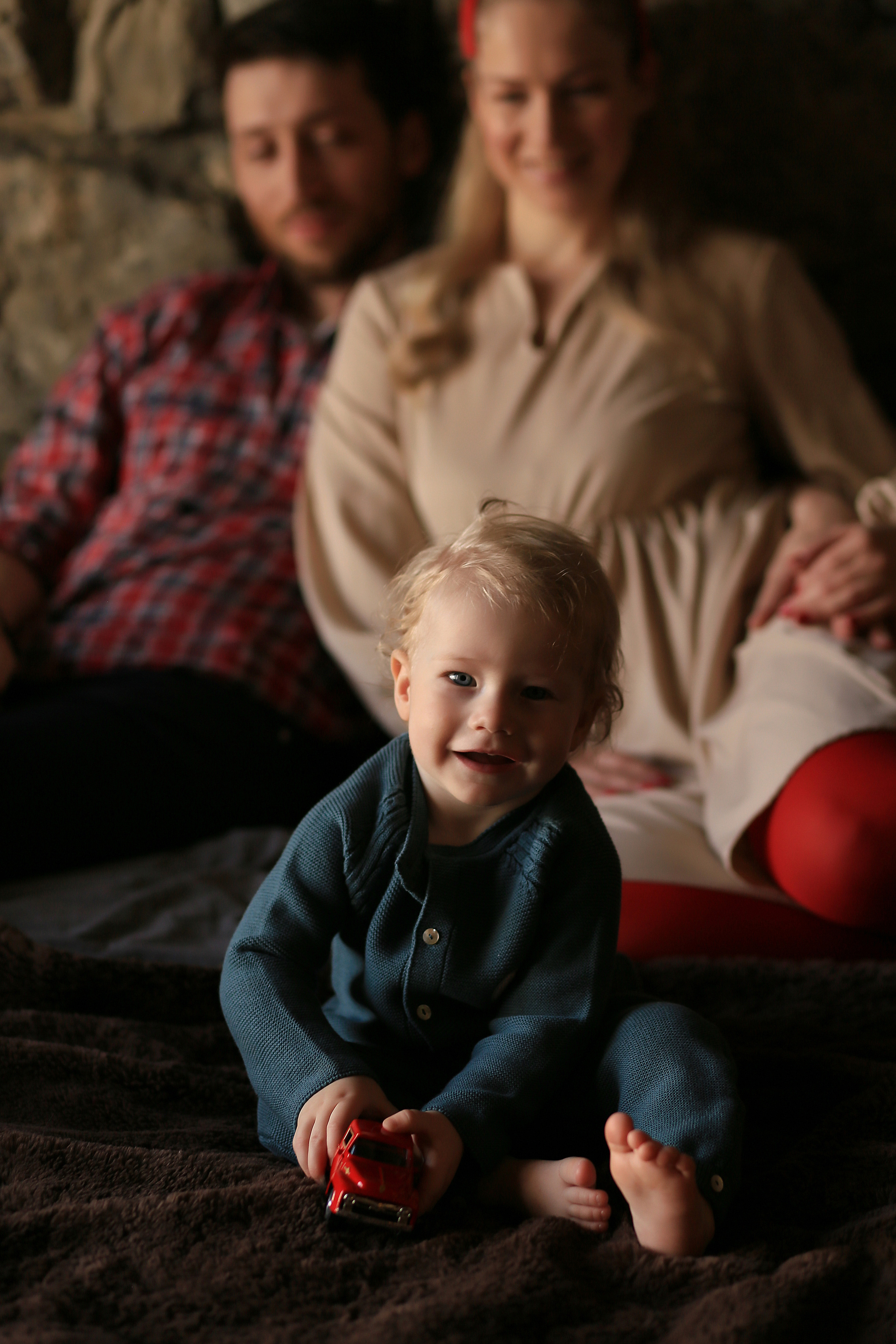 Владиславу 1 годик. Фотограф Москва Лара Чайка