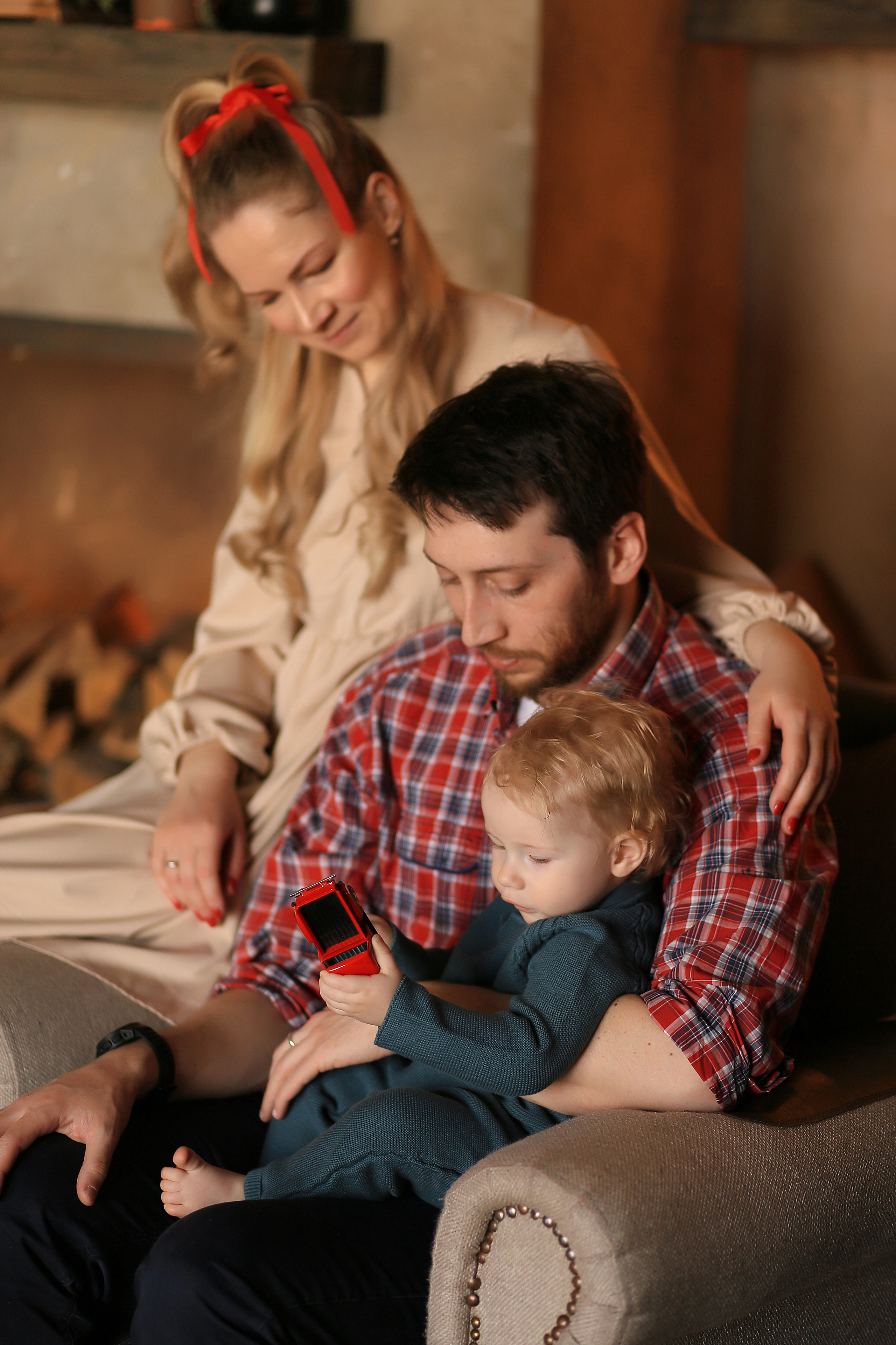 Владиславу 1 годик. Фотограф Москва Лара Чайка