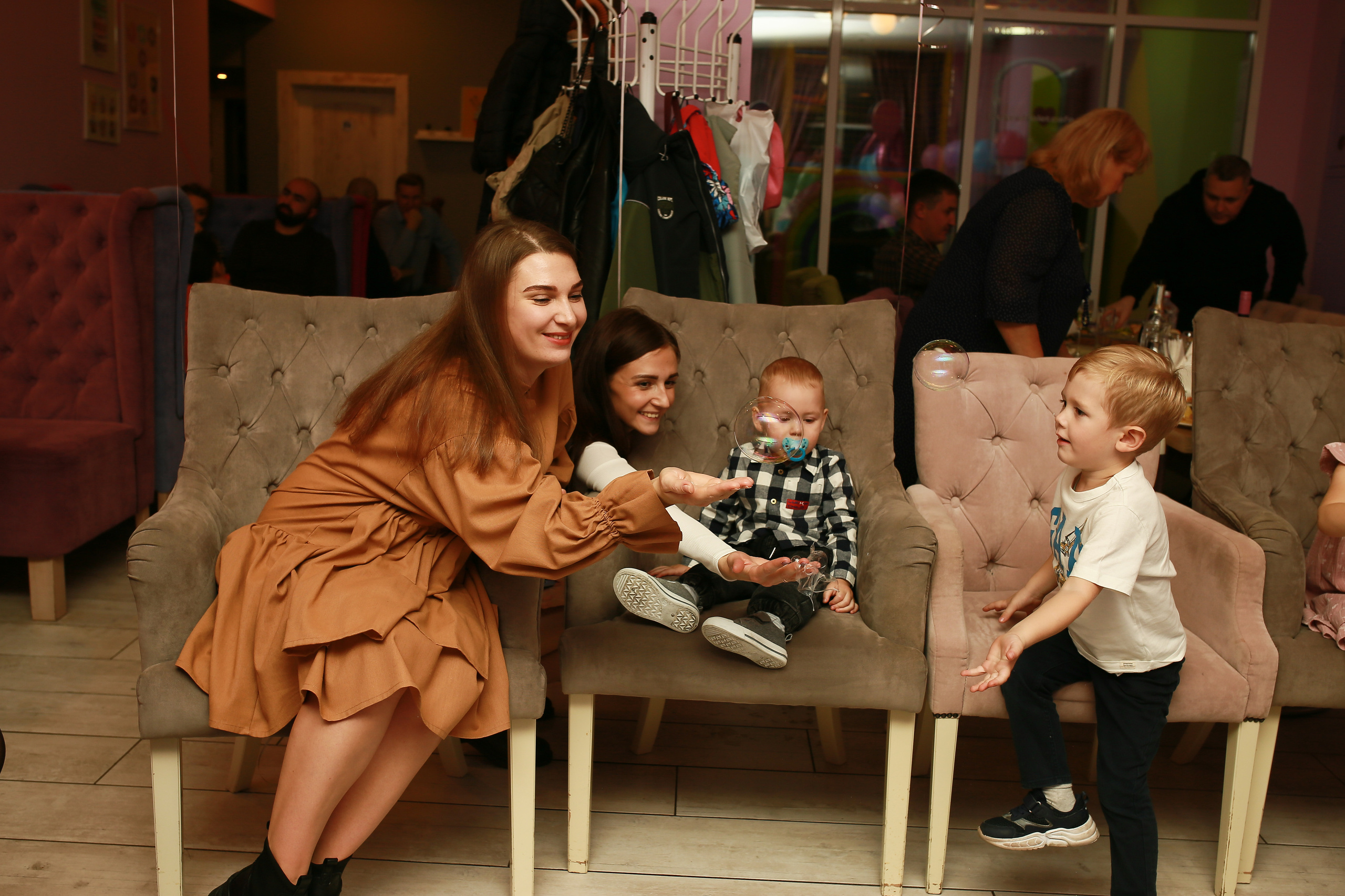 Алисе 4 года. Фотограф Москва Лара Чайка