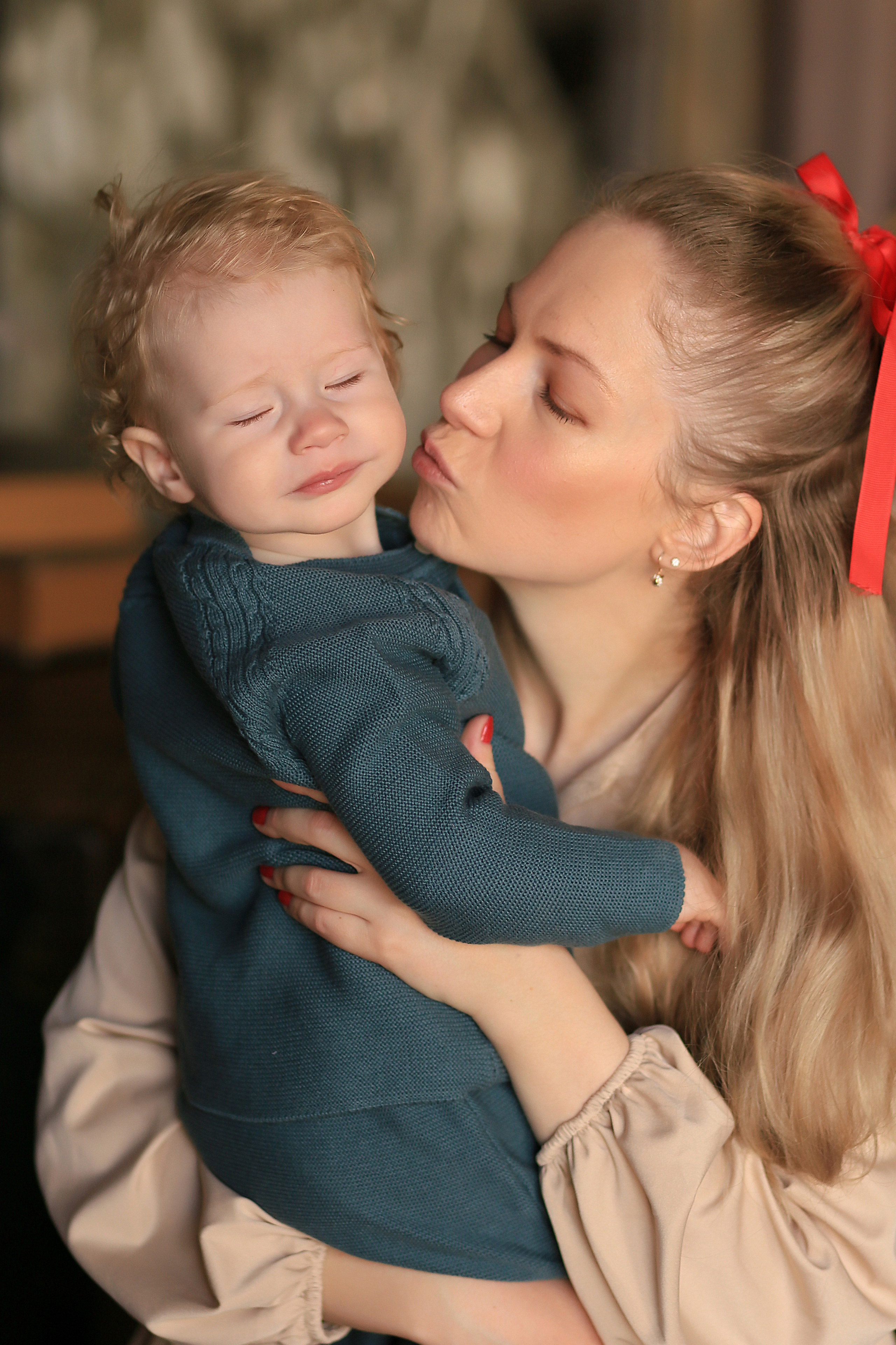 Владиславу 1 годик. Фотограф Москва Лара Чайка