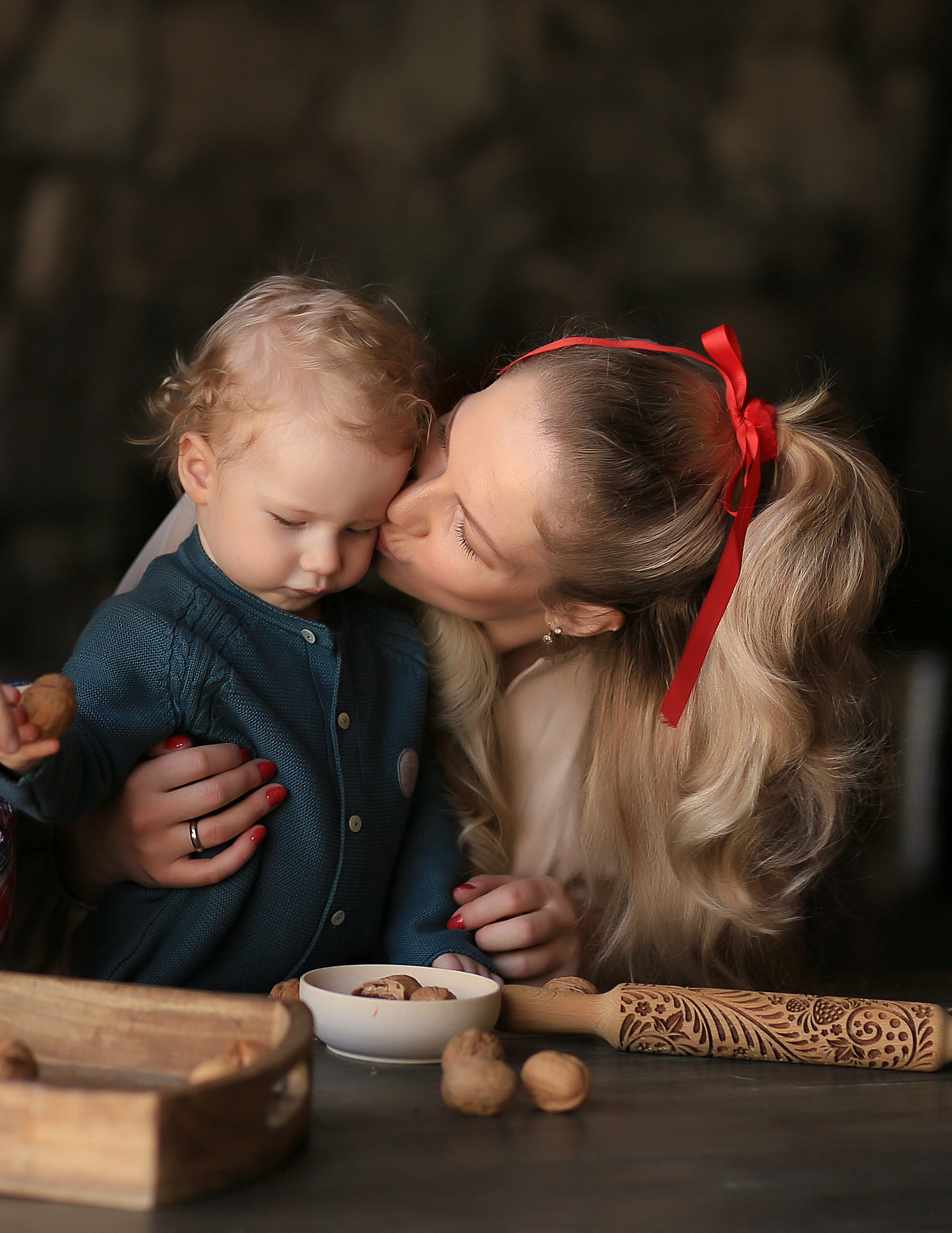 Владиславу 1 годик. Фотограф Москва Лара Чайка