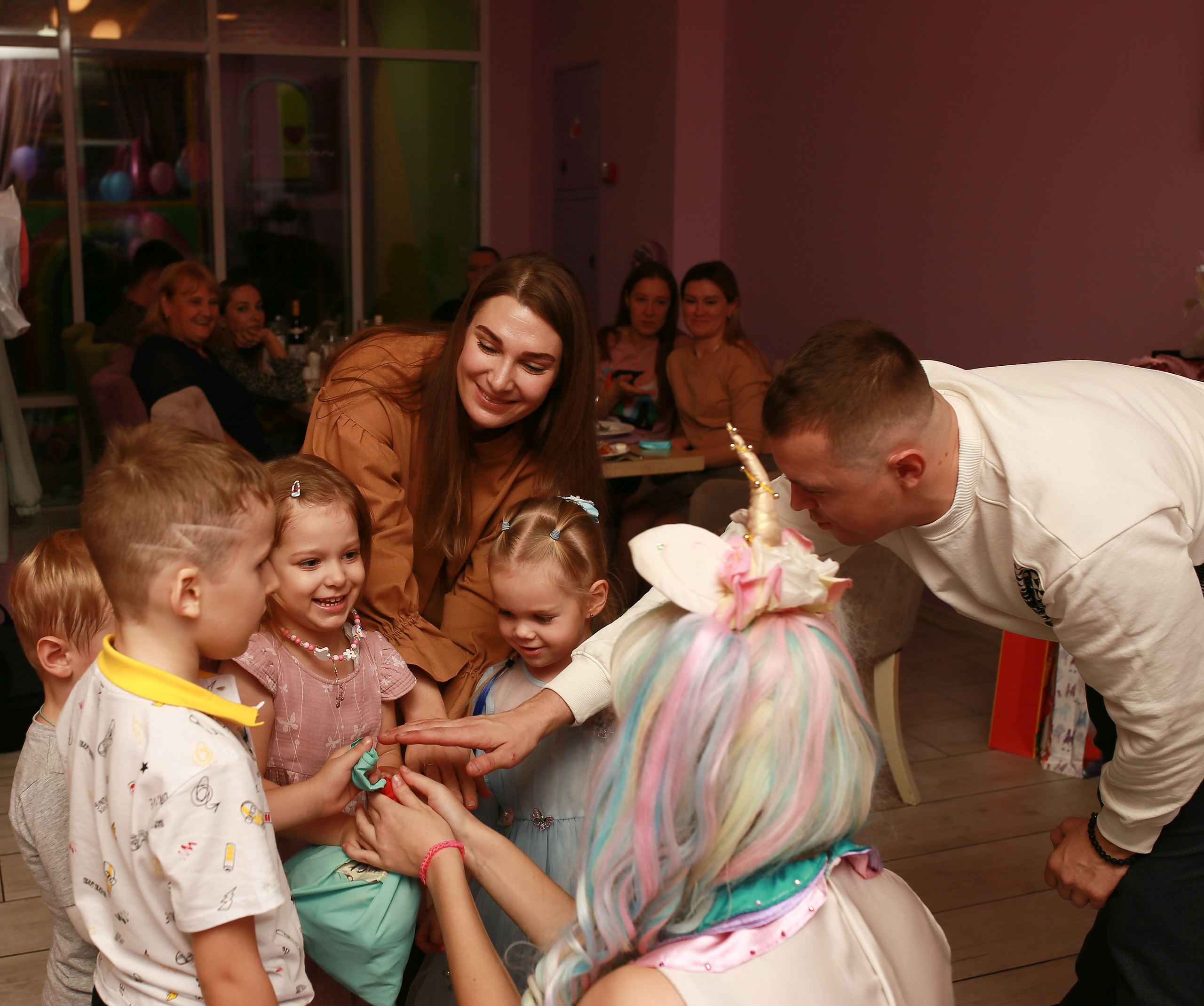 Алисе 4 года. Фотограф Москва Лара Чайка