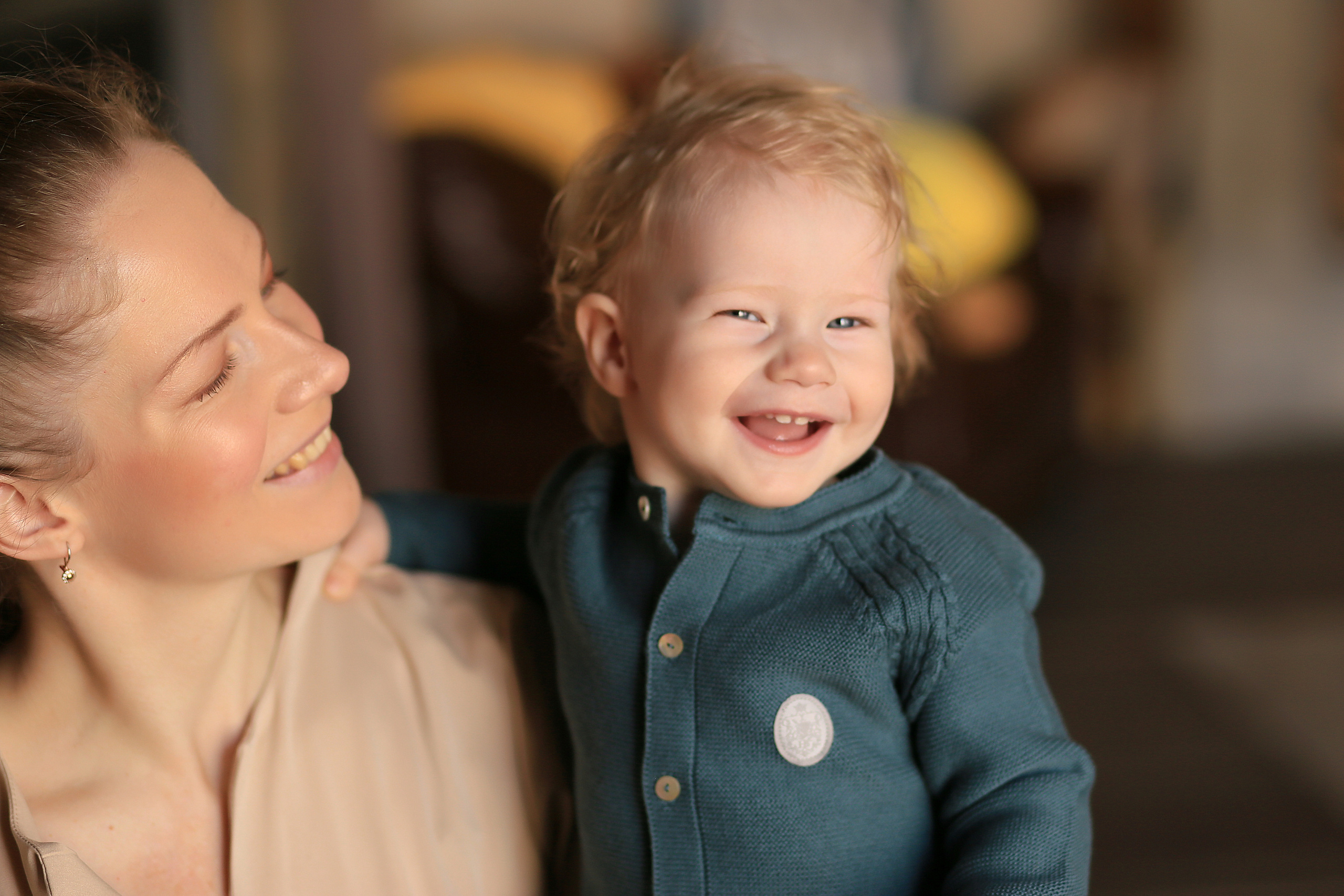 Владиславу 1 годик. Фотограф Москва Лара Чайка