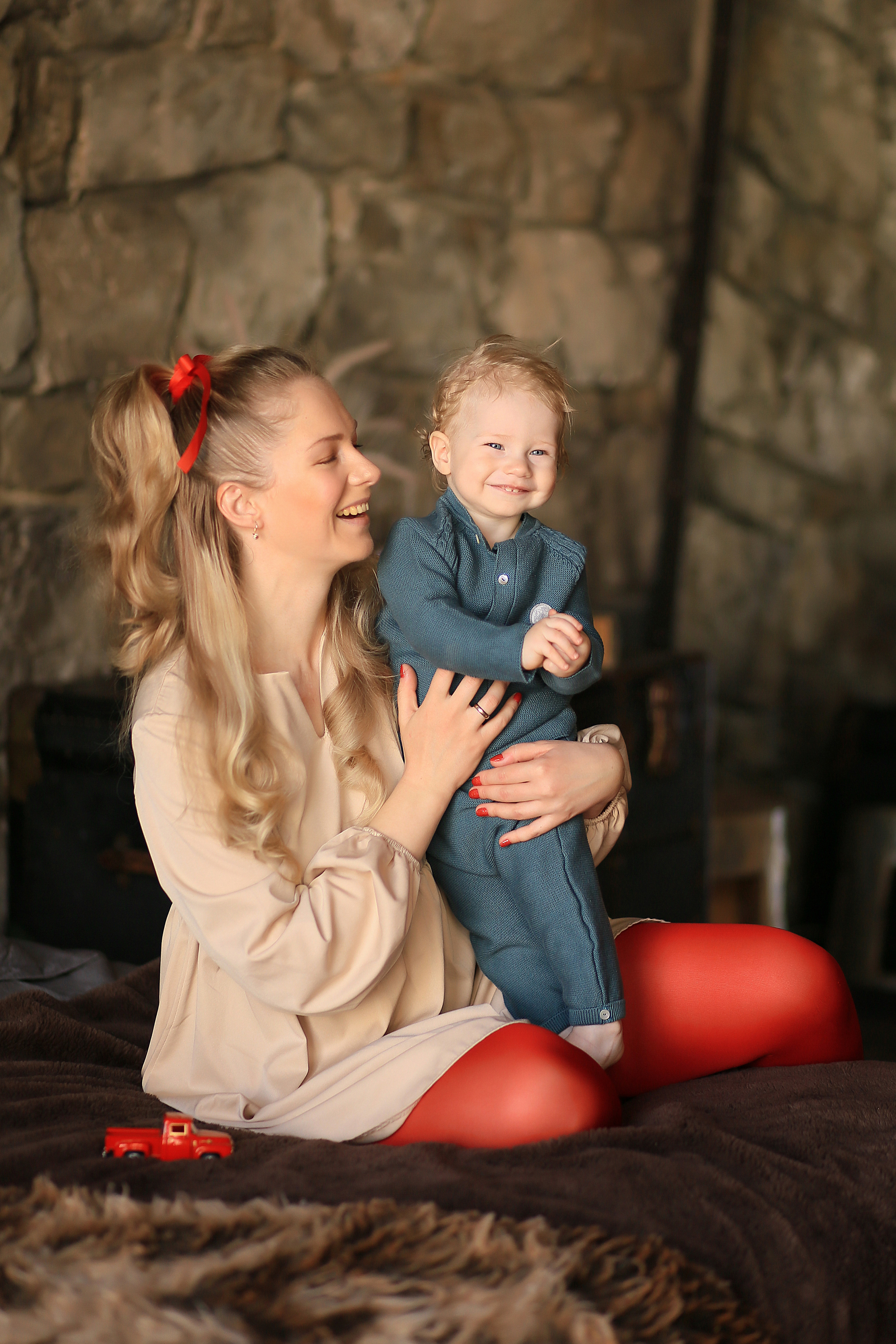 Владиславу 1 годик. Фотограф Москва Лара Чайка