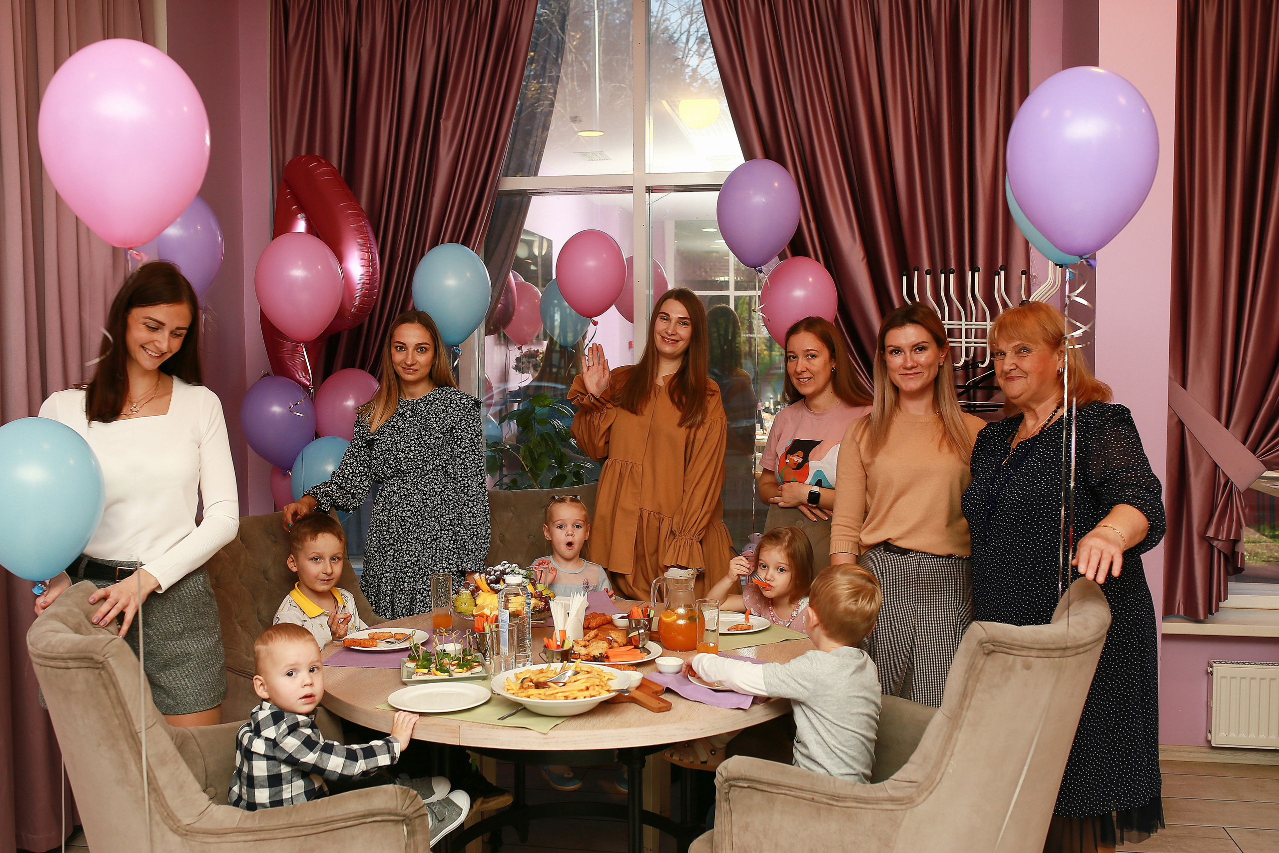 Алисе 4 года. Фотограф Москва Лара Чайка