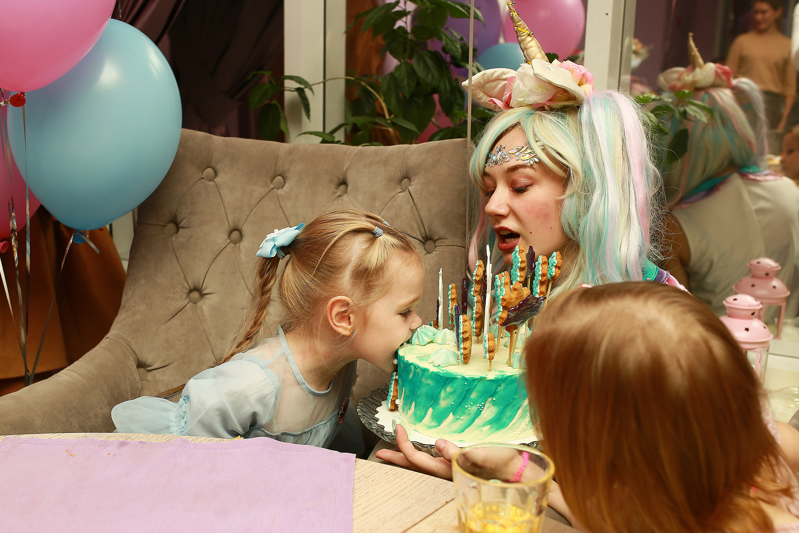 Алисе 4 года. Фотограф Москва Лара Чайка