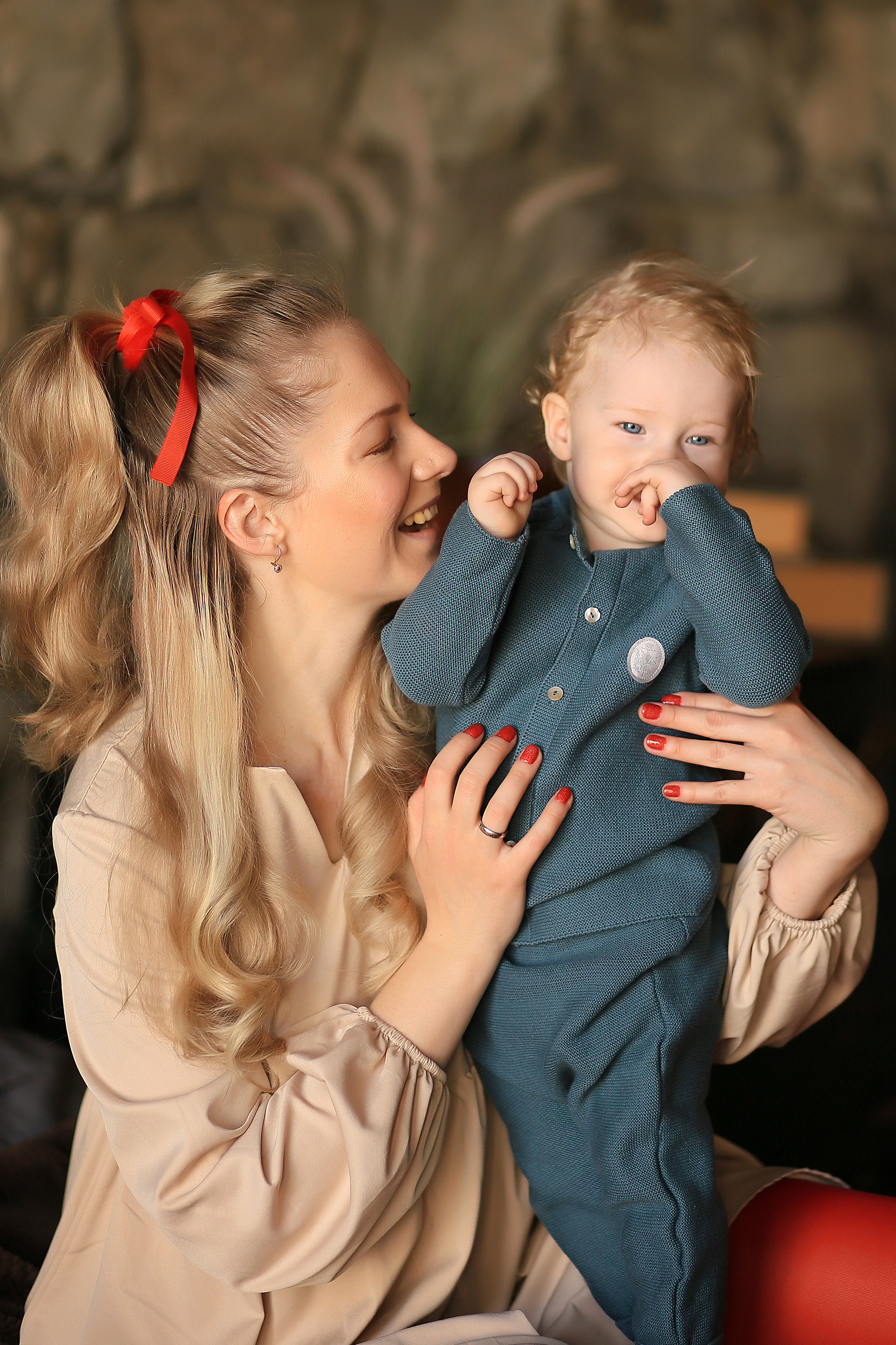 Владиславу 1 годик. Фотограф Москва Лара Чайка