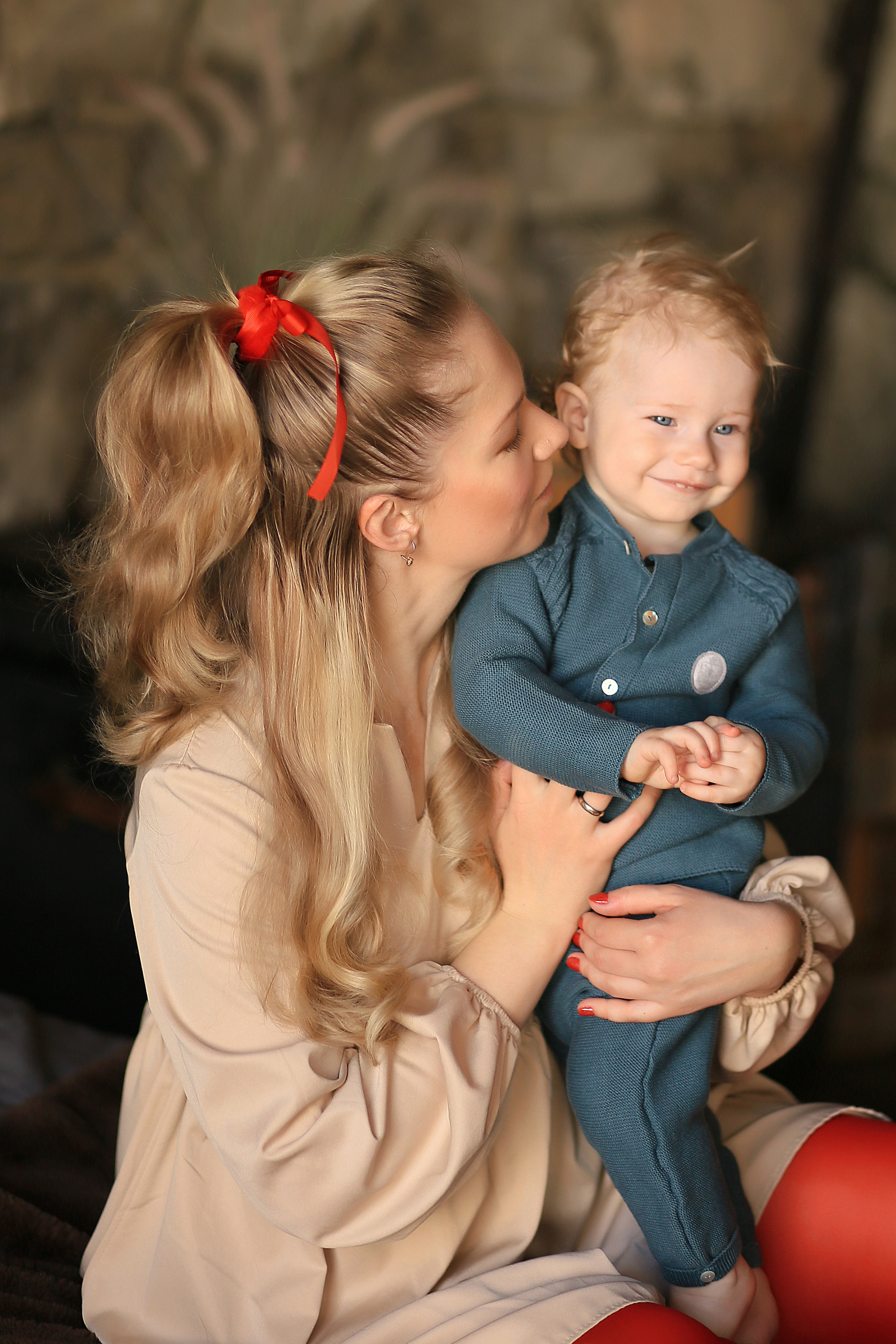 Владиславу 1 годик. Фотограф Москва Лара Чайка