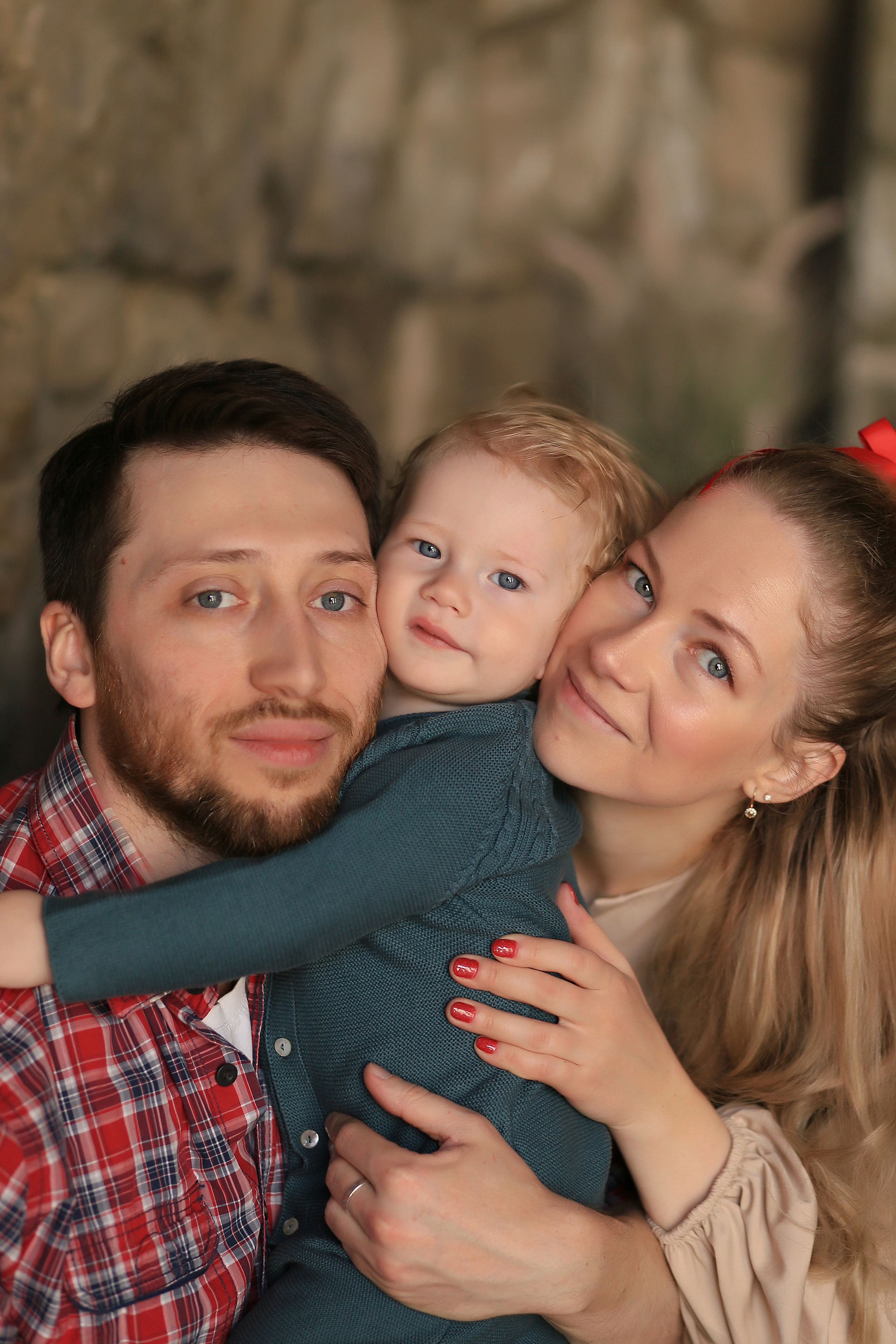 Владиславу 1 годик. Фотограф Москва Лара Чайка