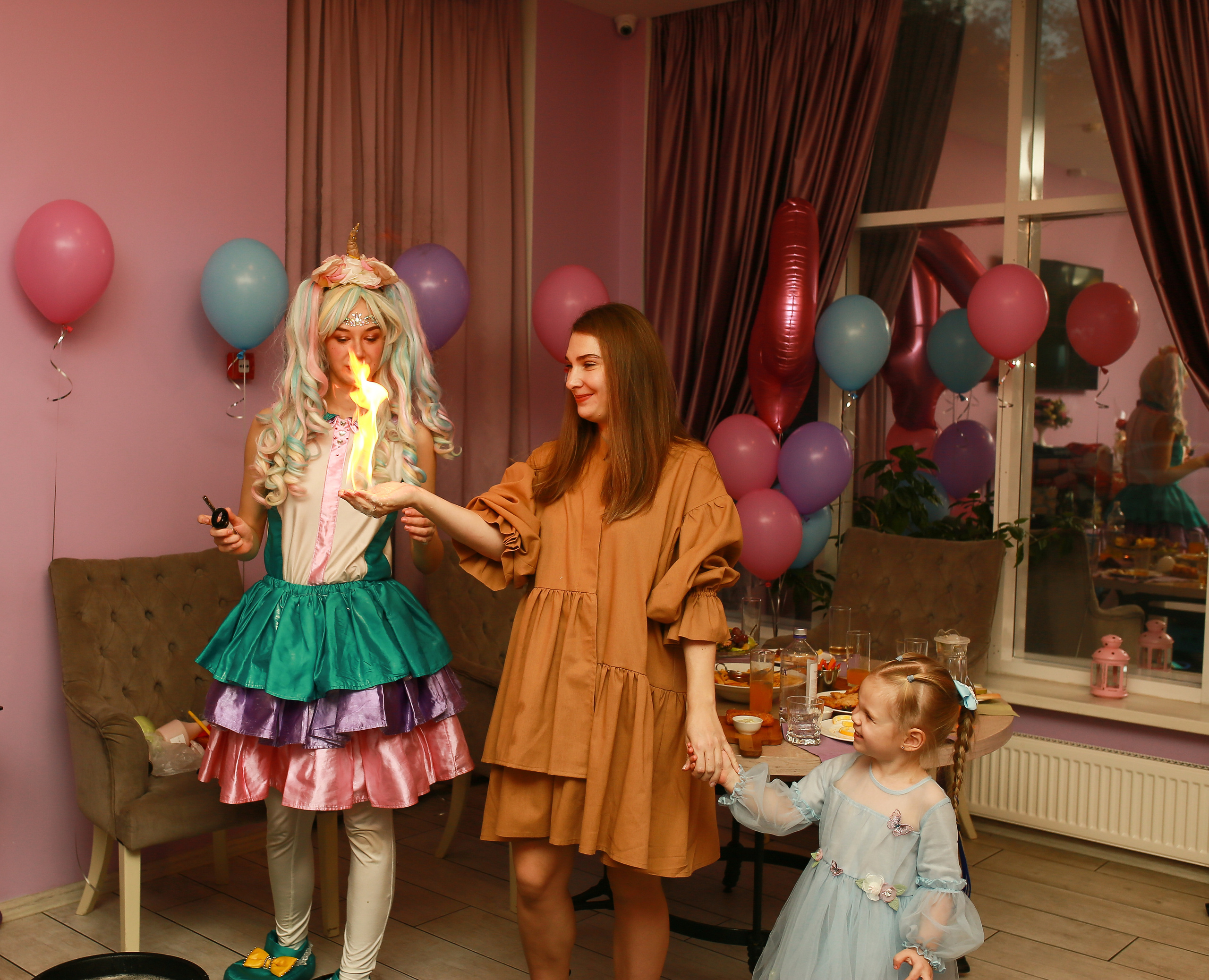 Алисе 4 года. Фотограф Москва Лара Чайка