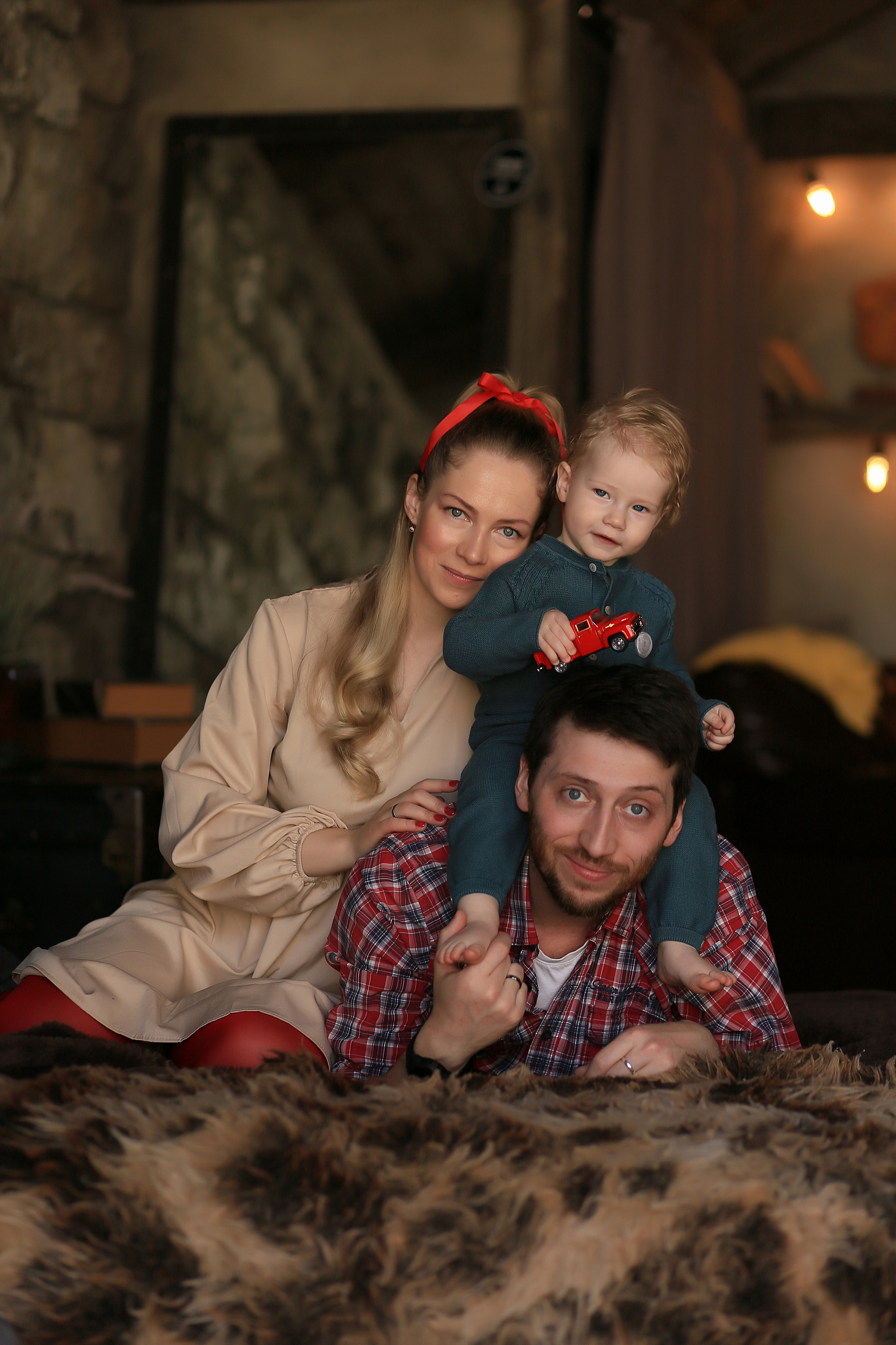 Владиславу 1 годик. Фотограф Москва Лара Чайка