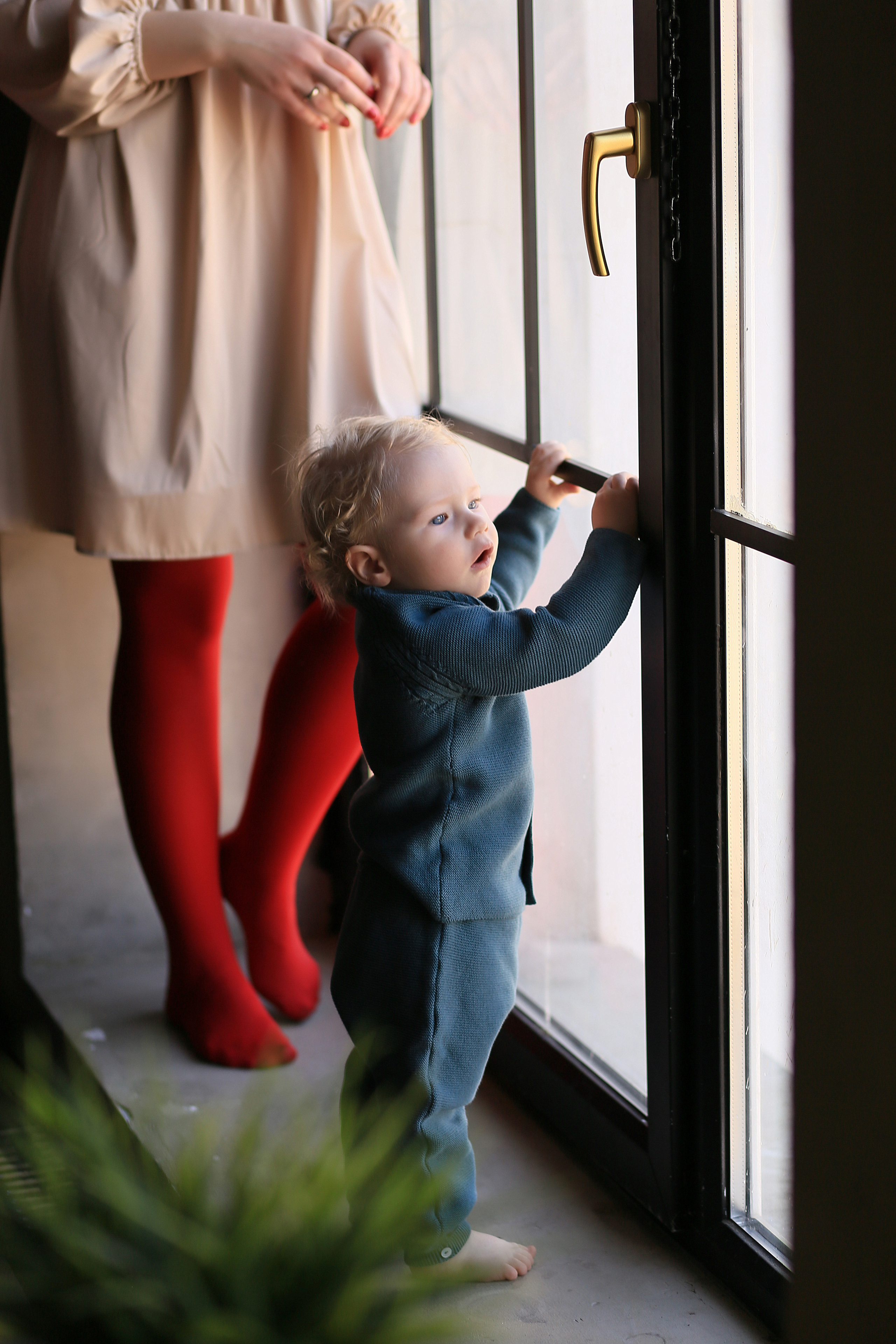 Владиславу 1 годик. Фотограф Москва Лара Чайка