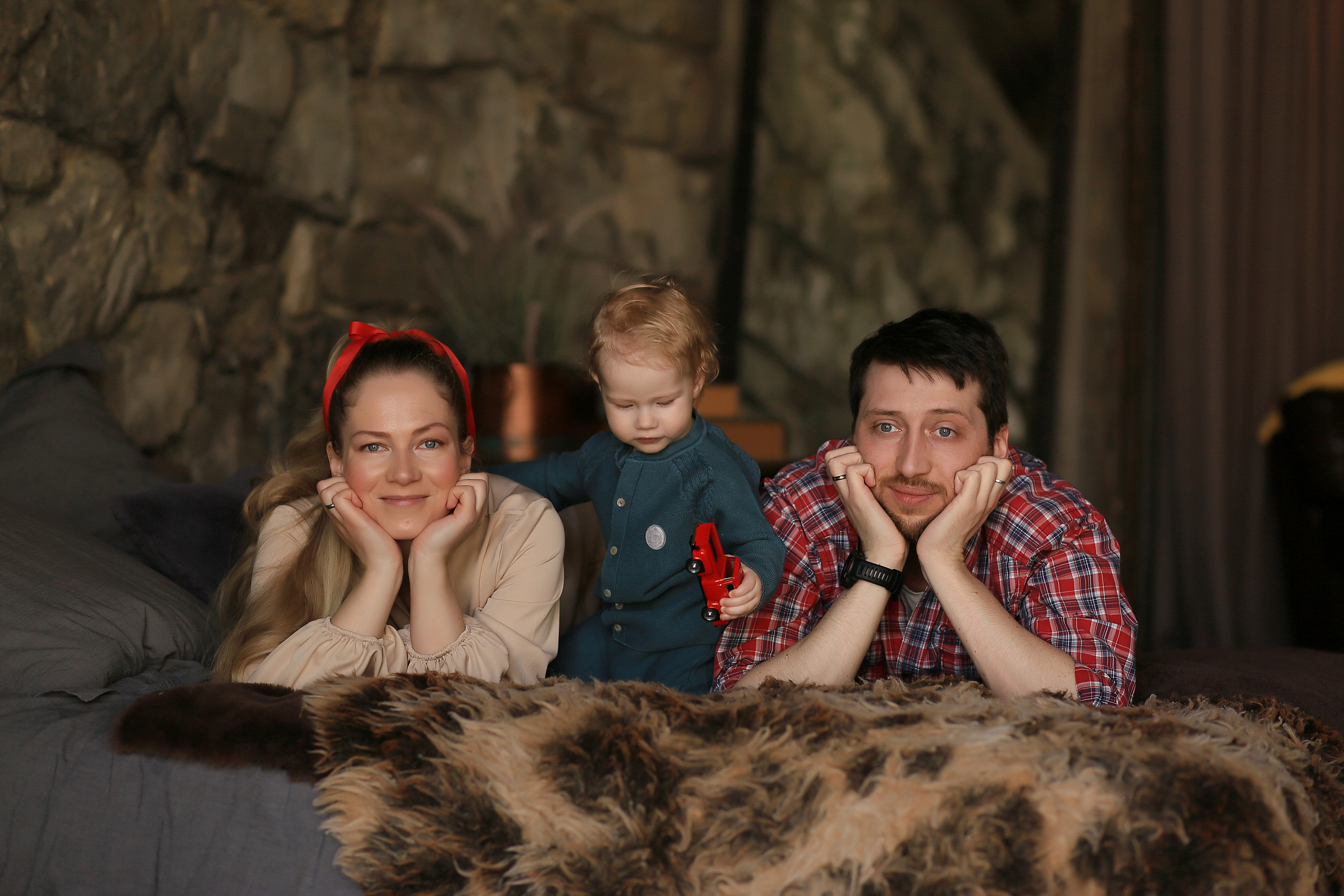 Владиславу 1 годик. Фотограф Москва Лара Чайка