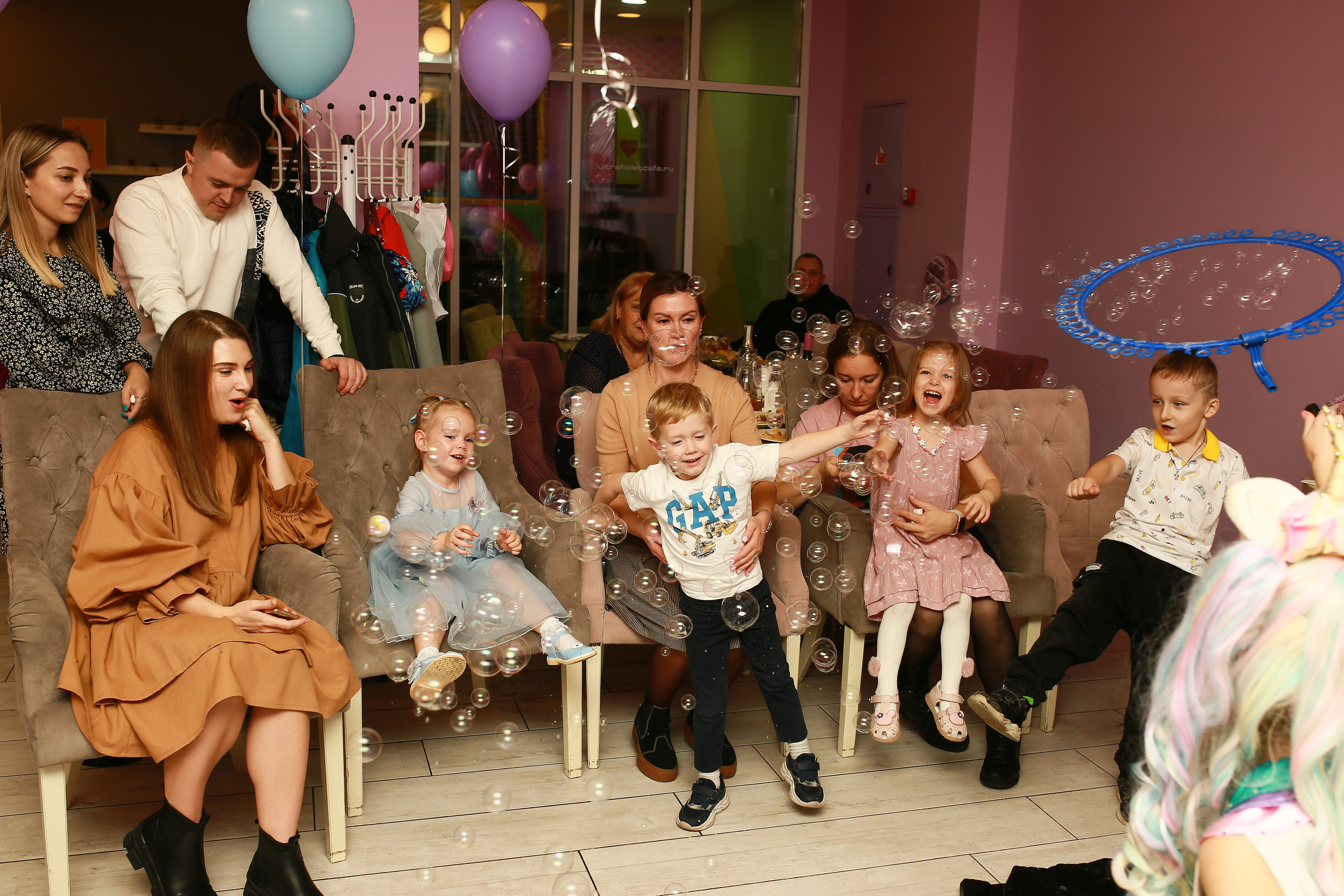 Алисе 4 года. Фотограф Москва Лара Чайка