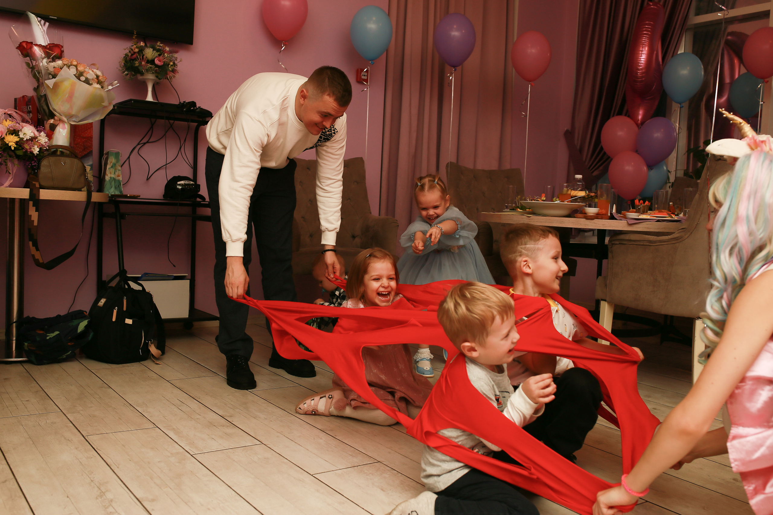 Алисе 4 года. Фотограф Москва Лара Чайка