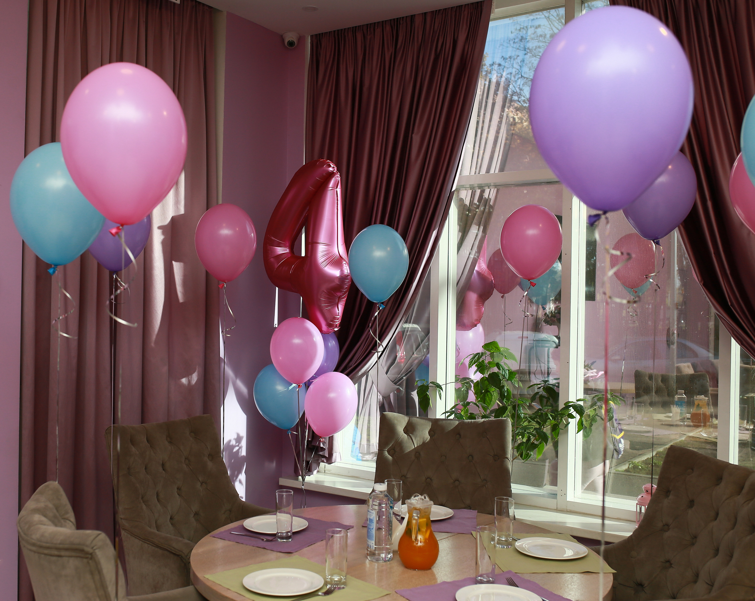 Алисе 4 года. Фотограф Москва Лара Чайка