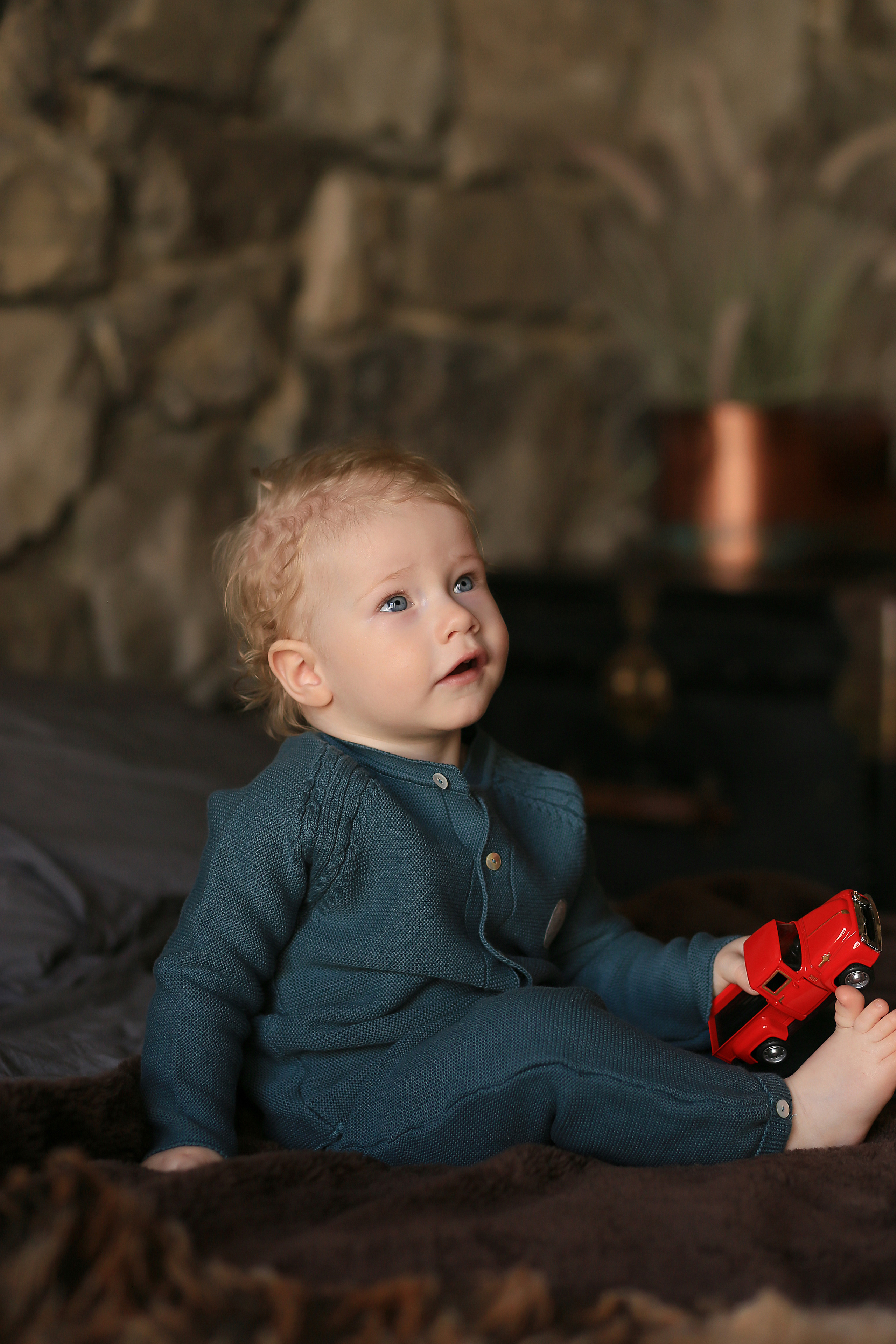 Владиславу 1 годик. Фотограф Москва Лара Чайка