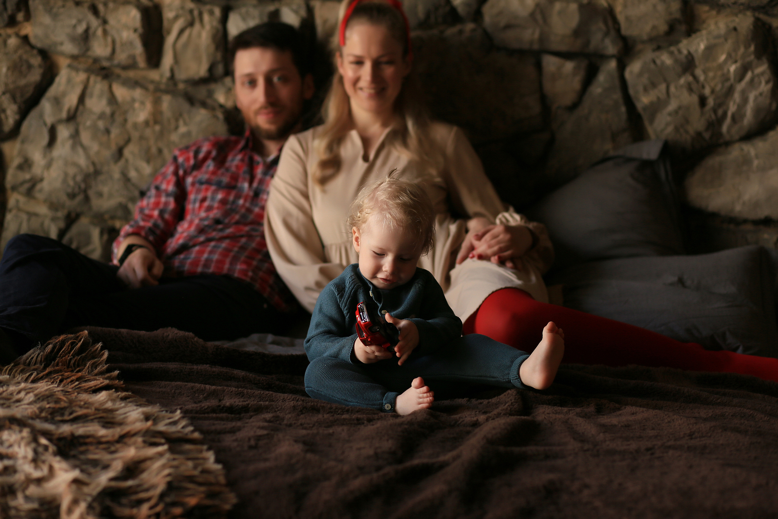 Владиславу 1 годик. Фотограф Москва Лара Чайка