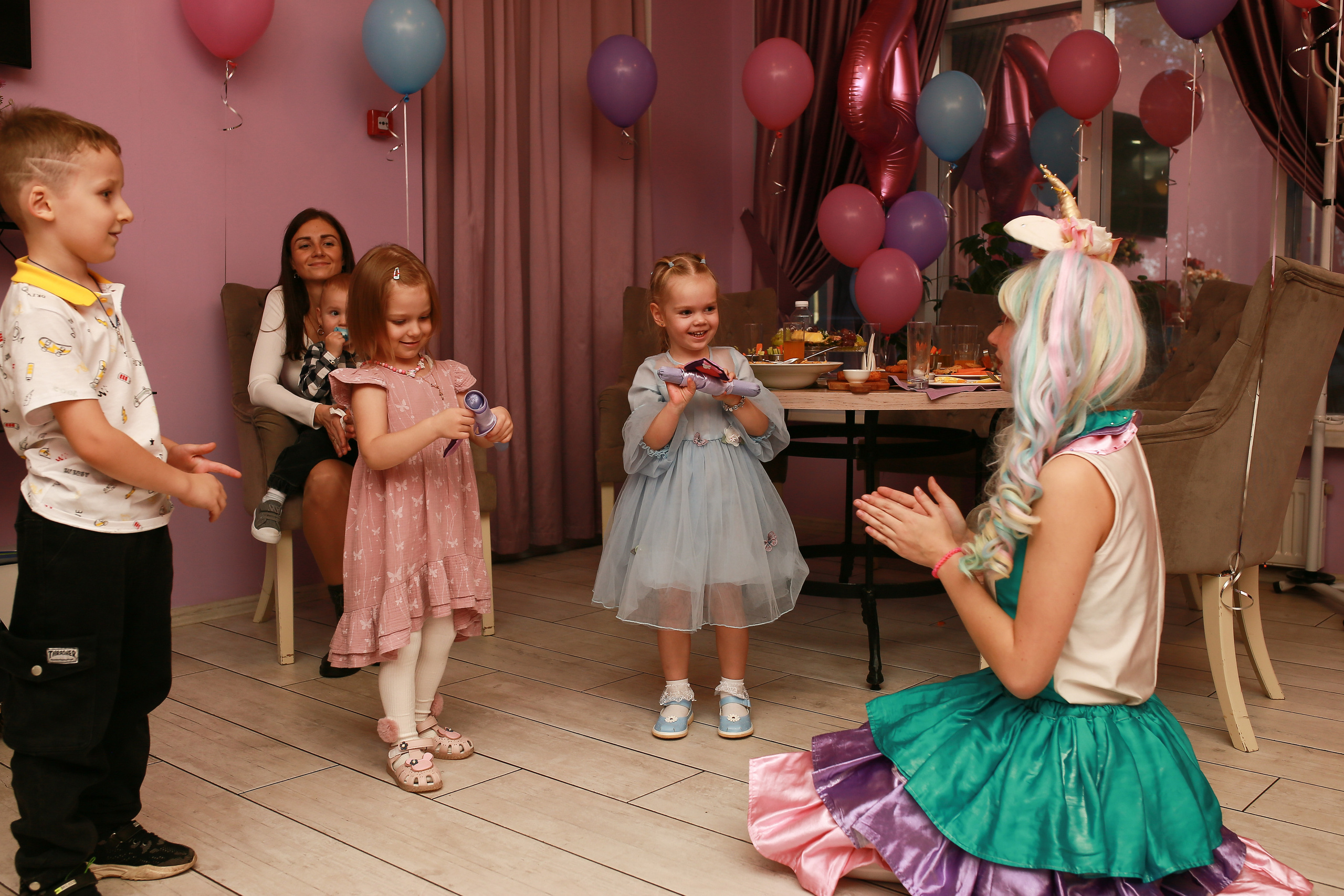 Алисе 4 года. Фотограф Москва Лара Чайка