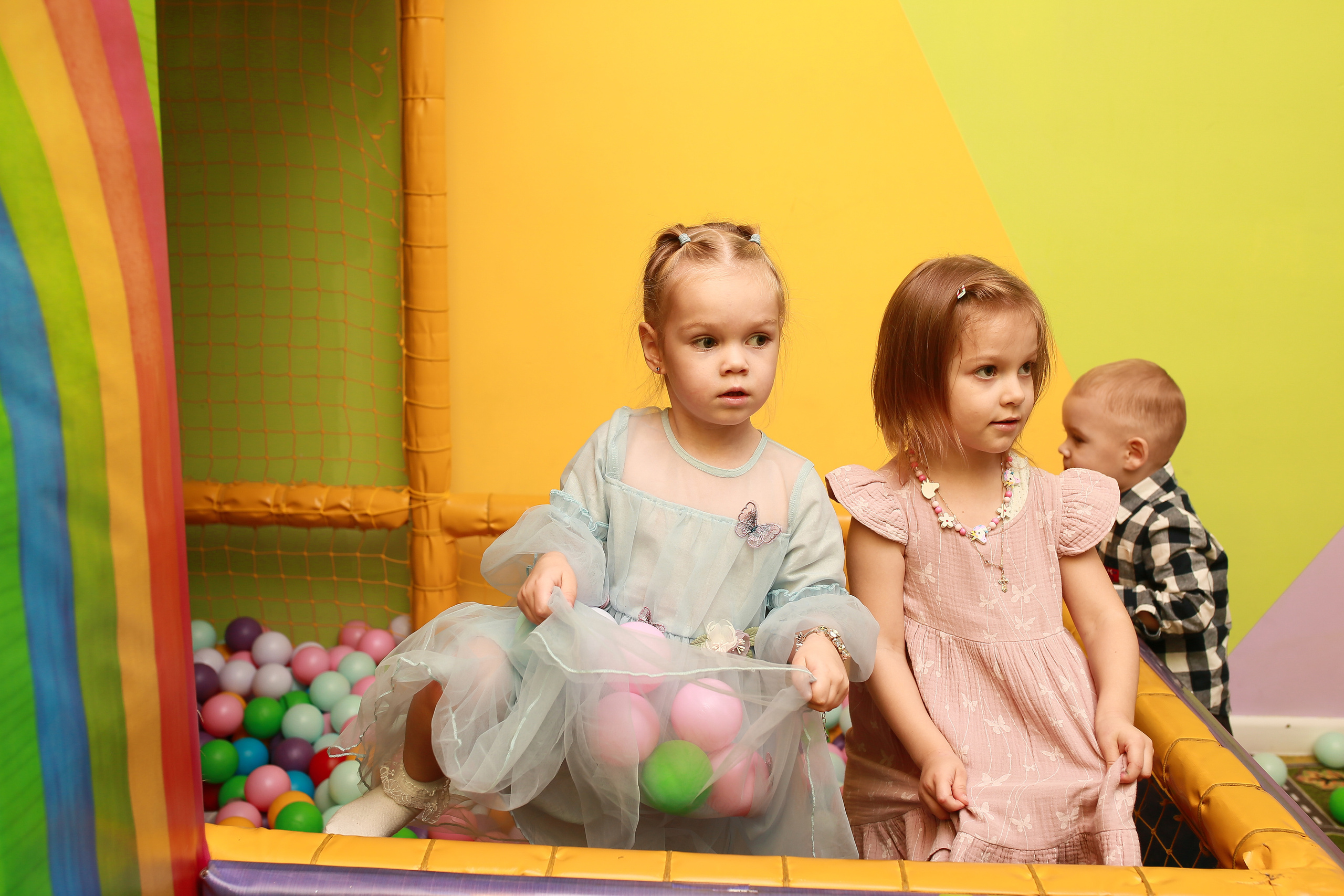 Алисе 4 года. Фотограф Москва Лара Чайка