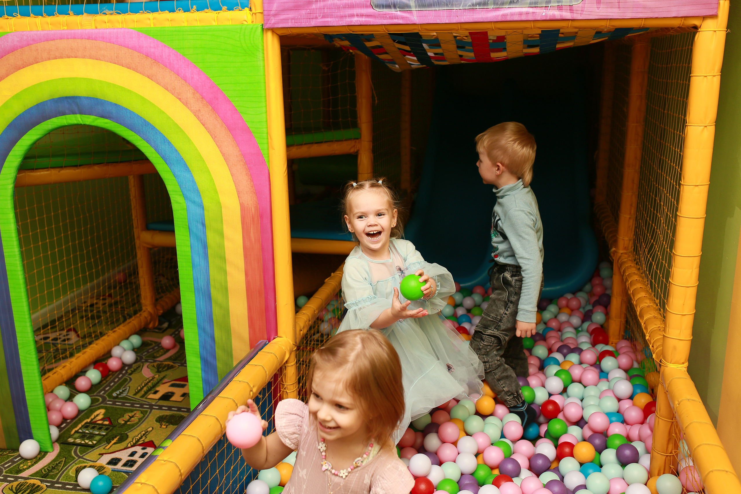 Алисе 4 года. Фотограф Москва Лара Чайка