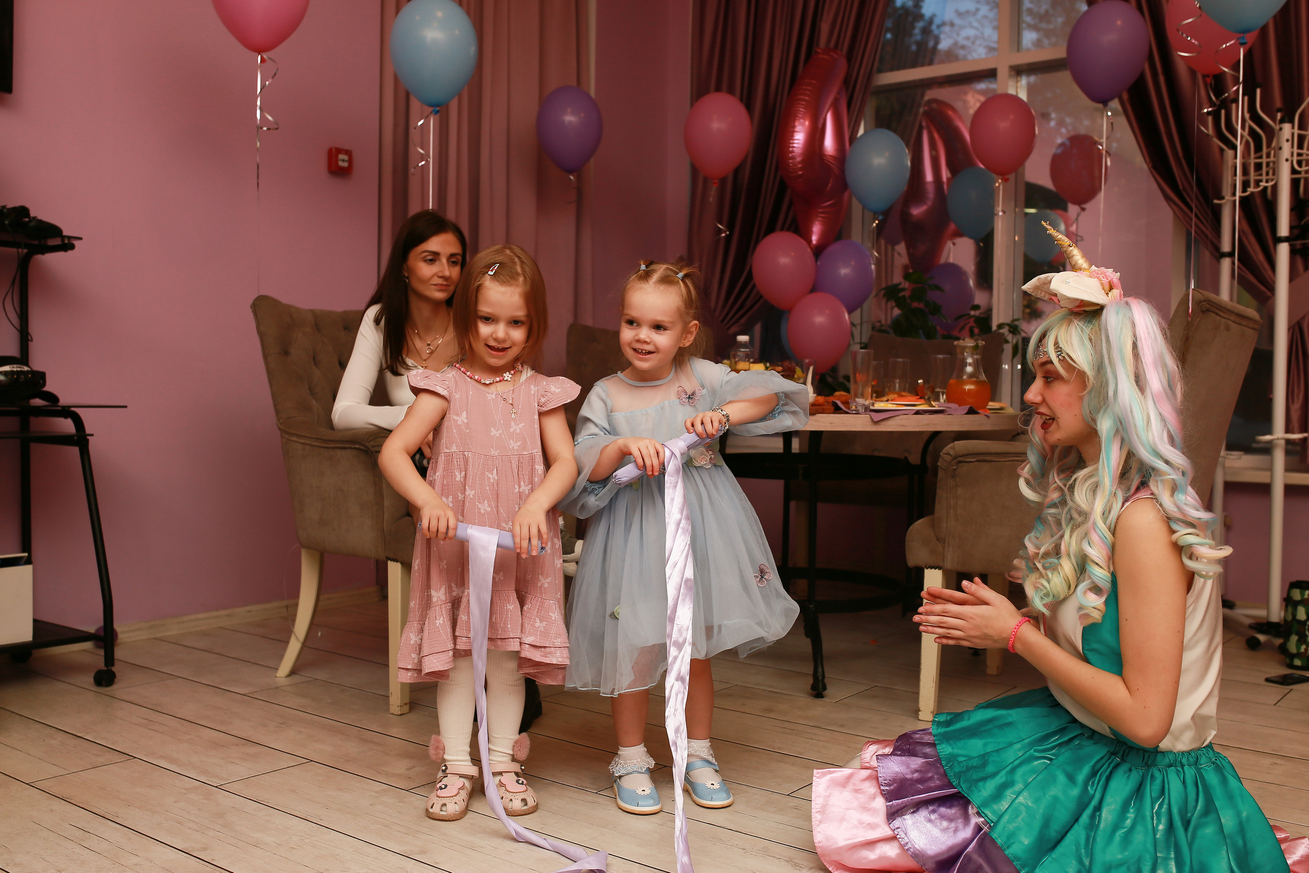 Алисе 4 года. Фотограф Москва Лара Чайка