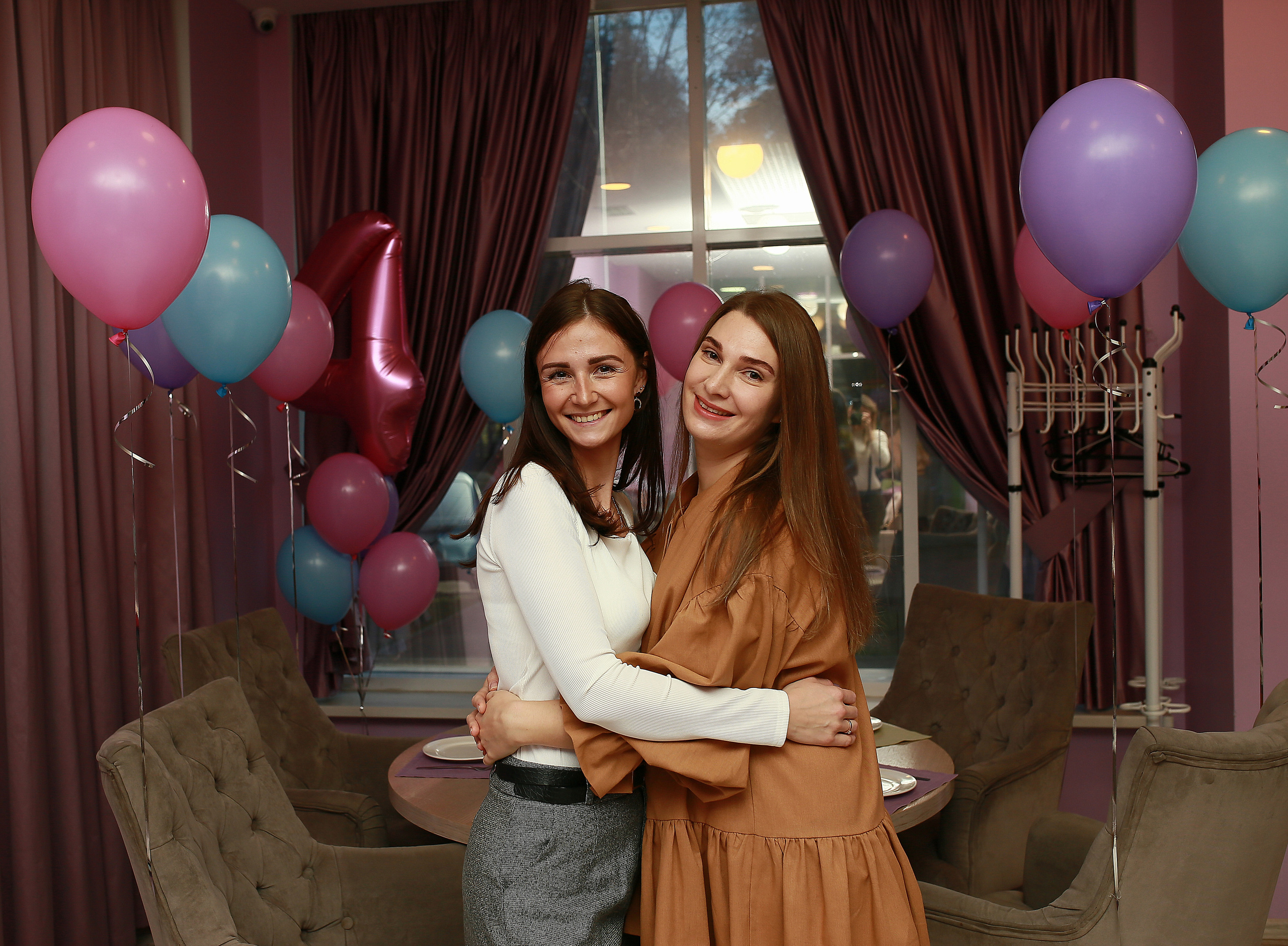 Алисе 4 года. Фотограф Москва Лара Чайка