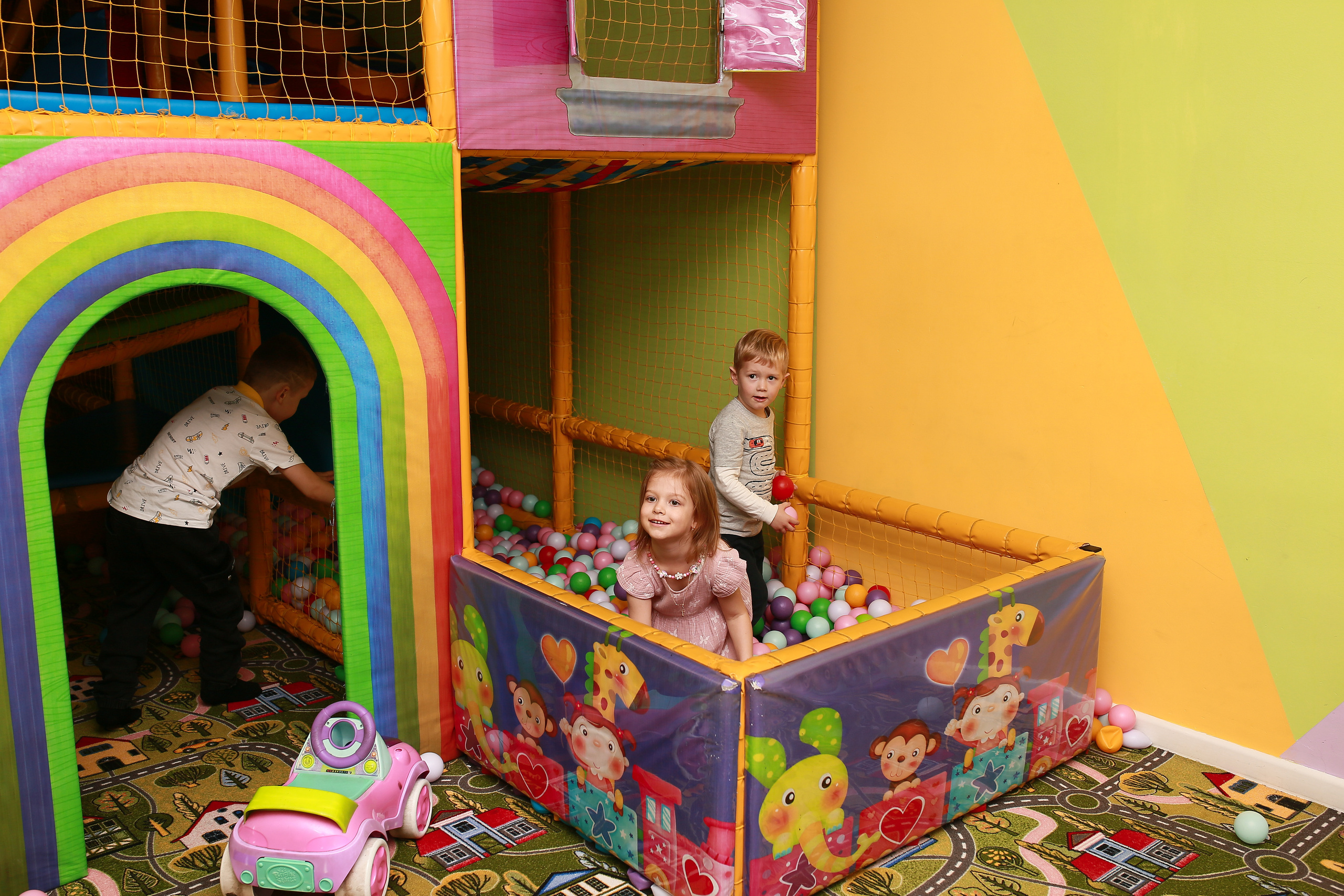 Алисе 4 года. Фотограф Москва Лара Чайка