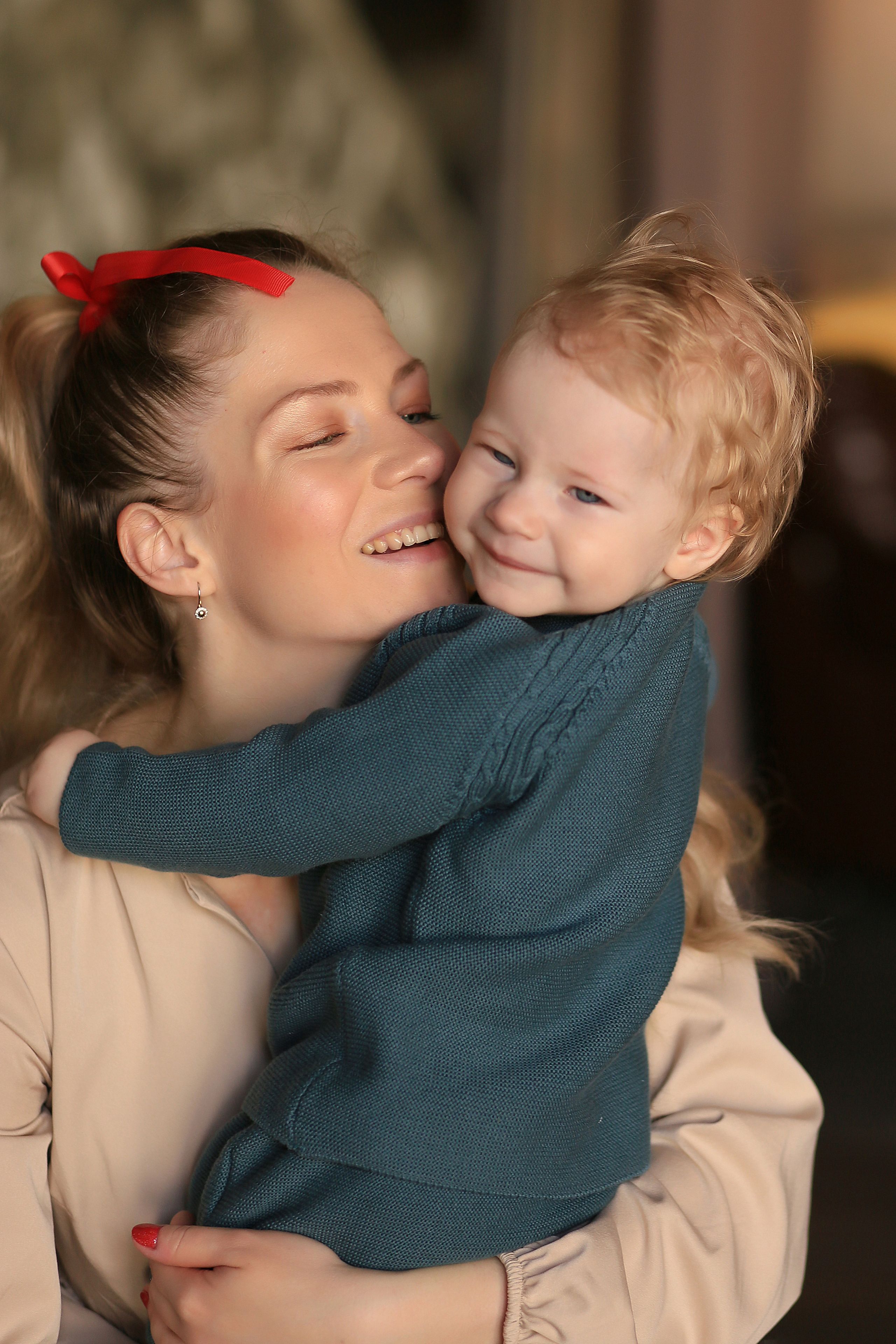 Владиславу 1 годик. Фотограф Москва Лара Чайка