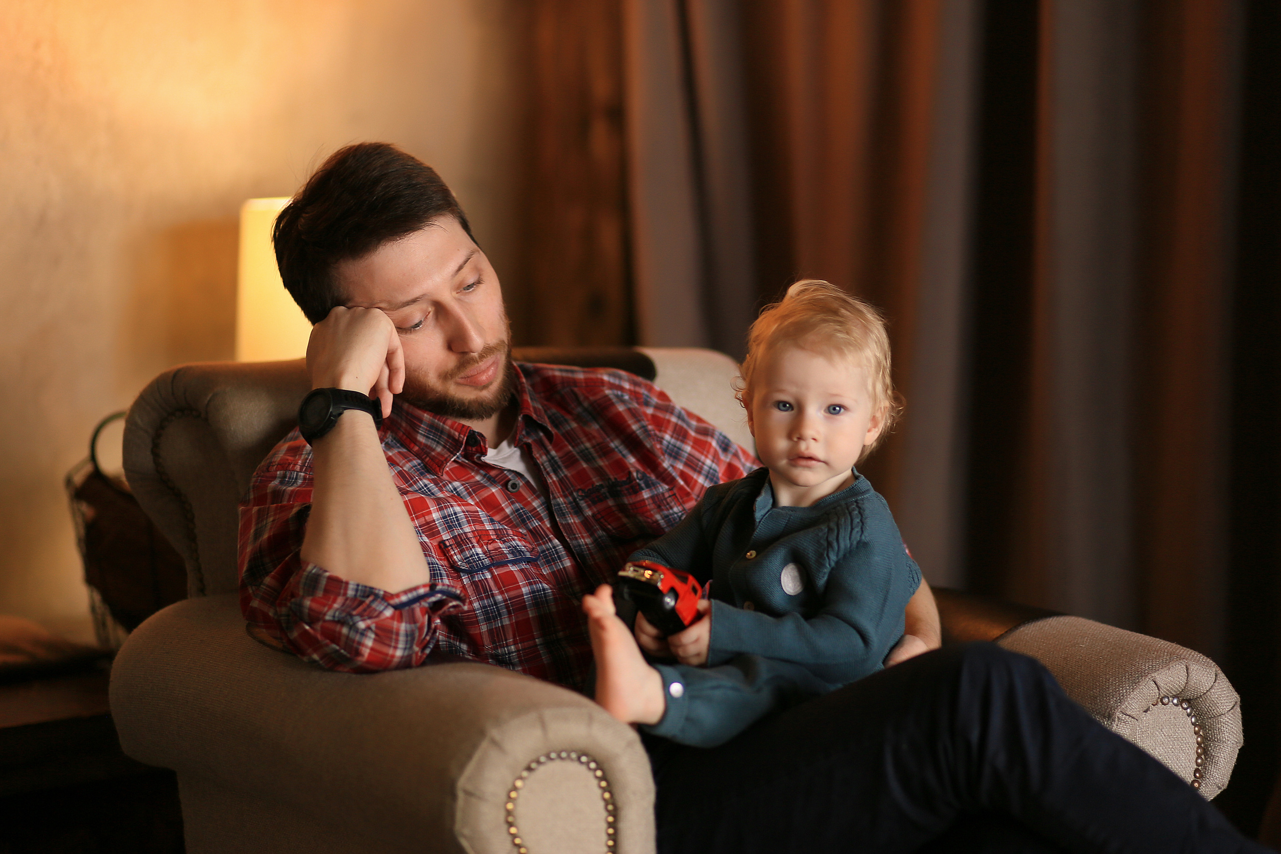 Владиславу 1 годик. Фотограф Москва Лара Чайка