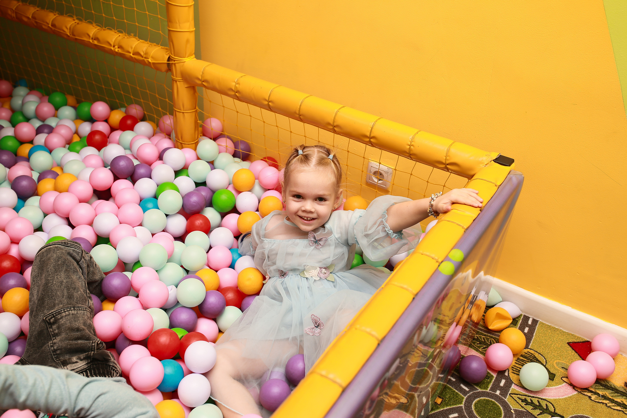 Алисе 4 года. Фотограф Москва Лара Чайка